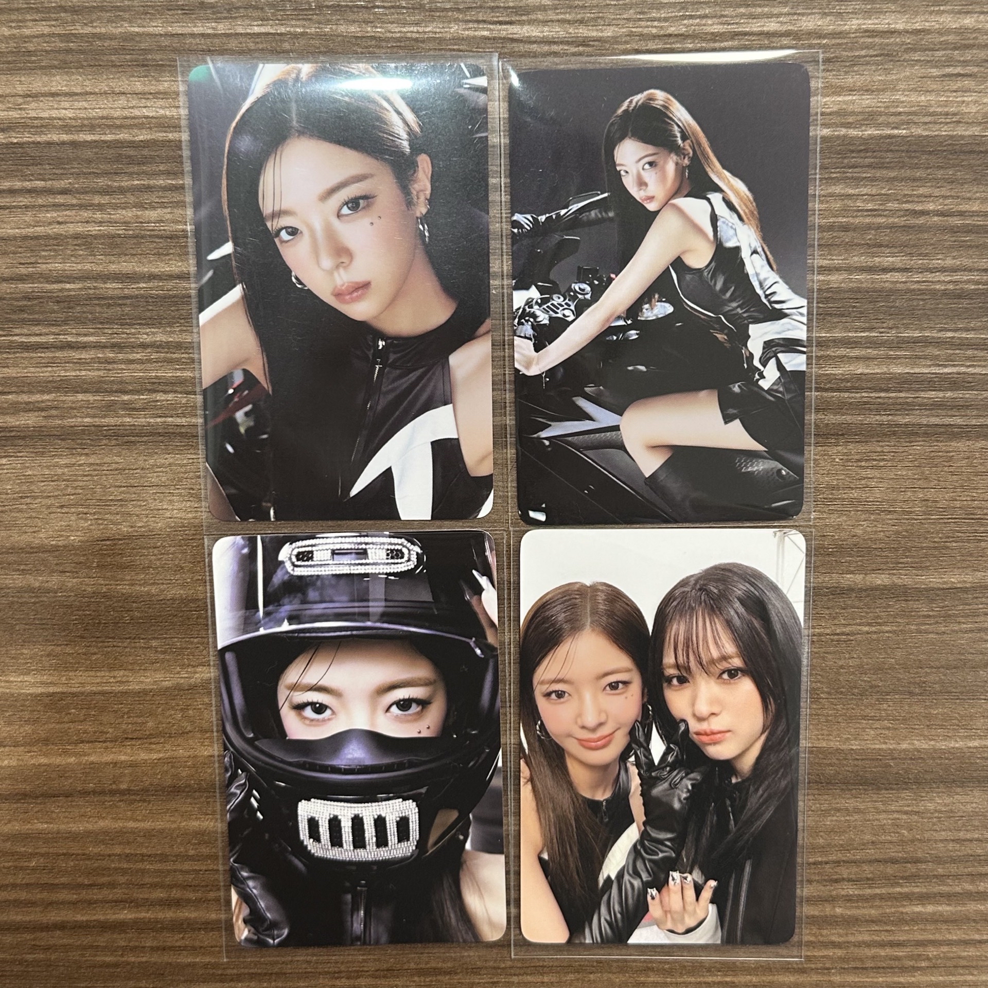 雙人卡粒留👥+粒官3