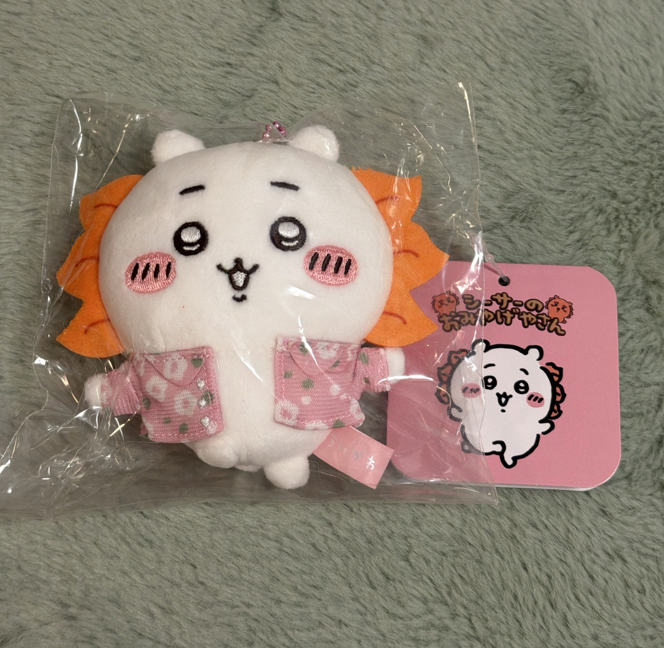 沖繩限定 獅薩吉伊