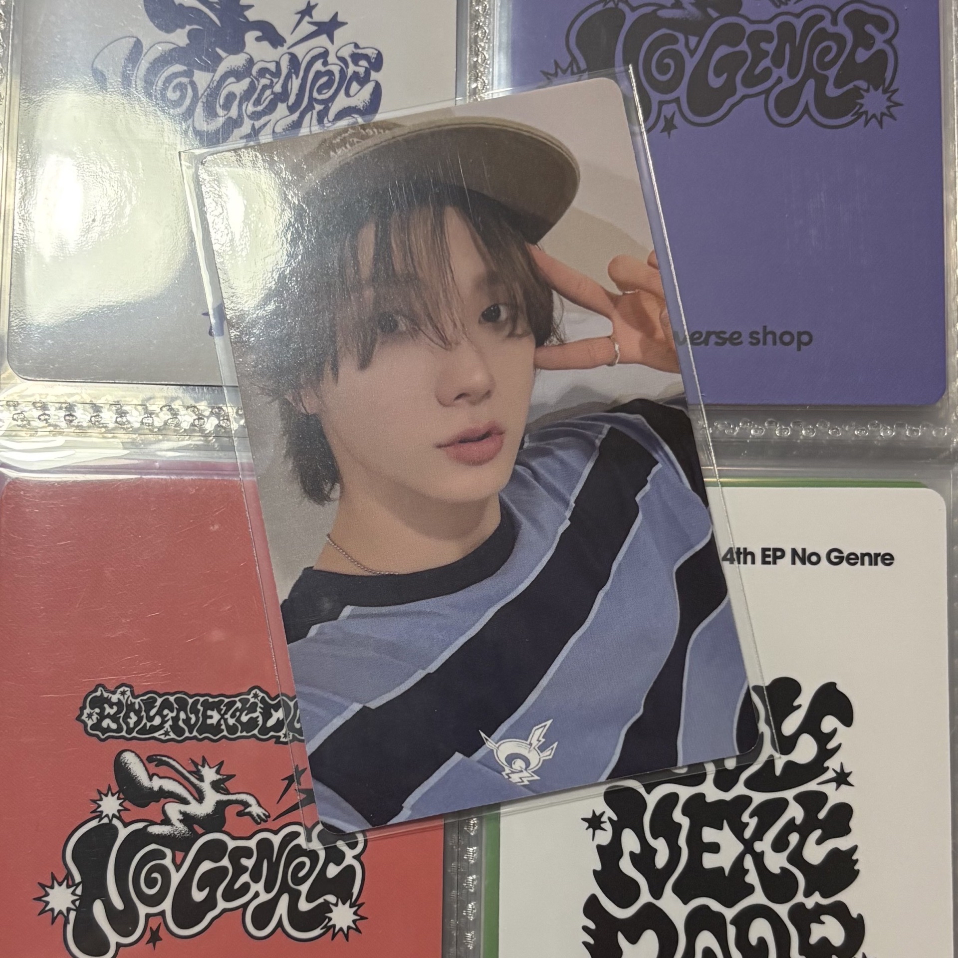 No genre｜終場場週特典