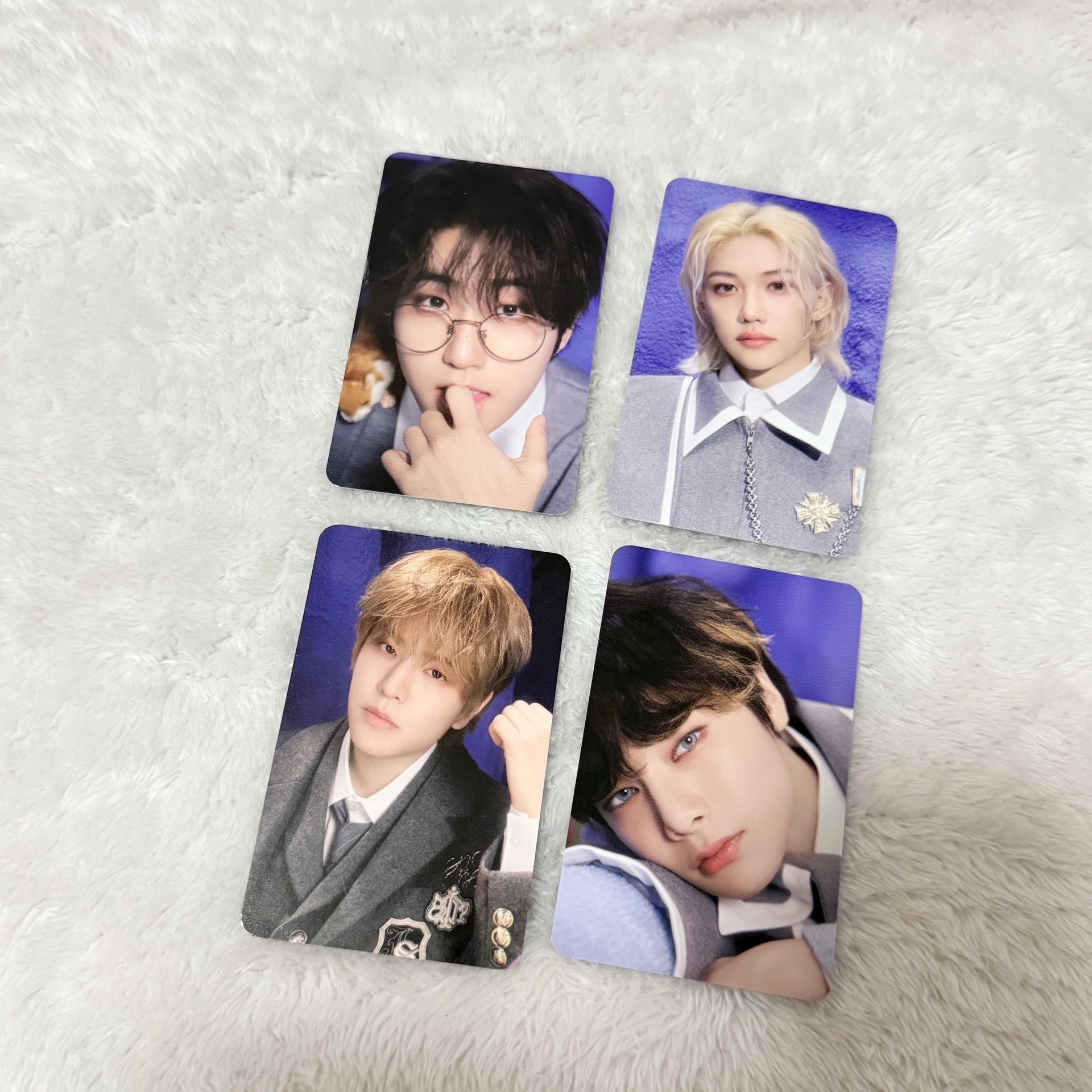 4th飯咪 膠帶B版（小卡）