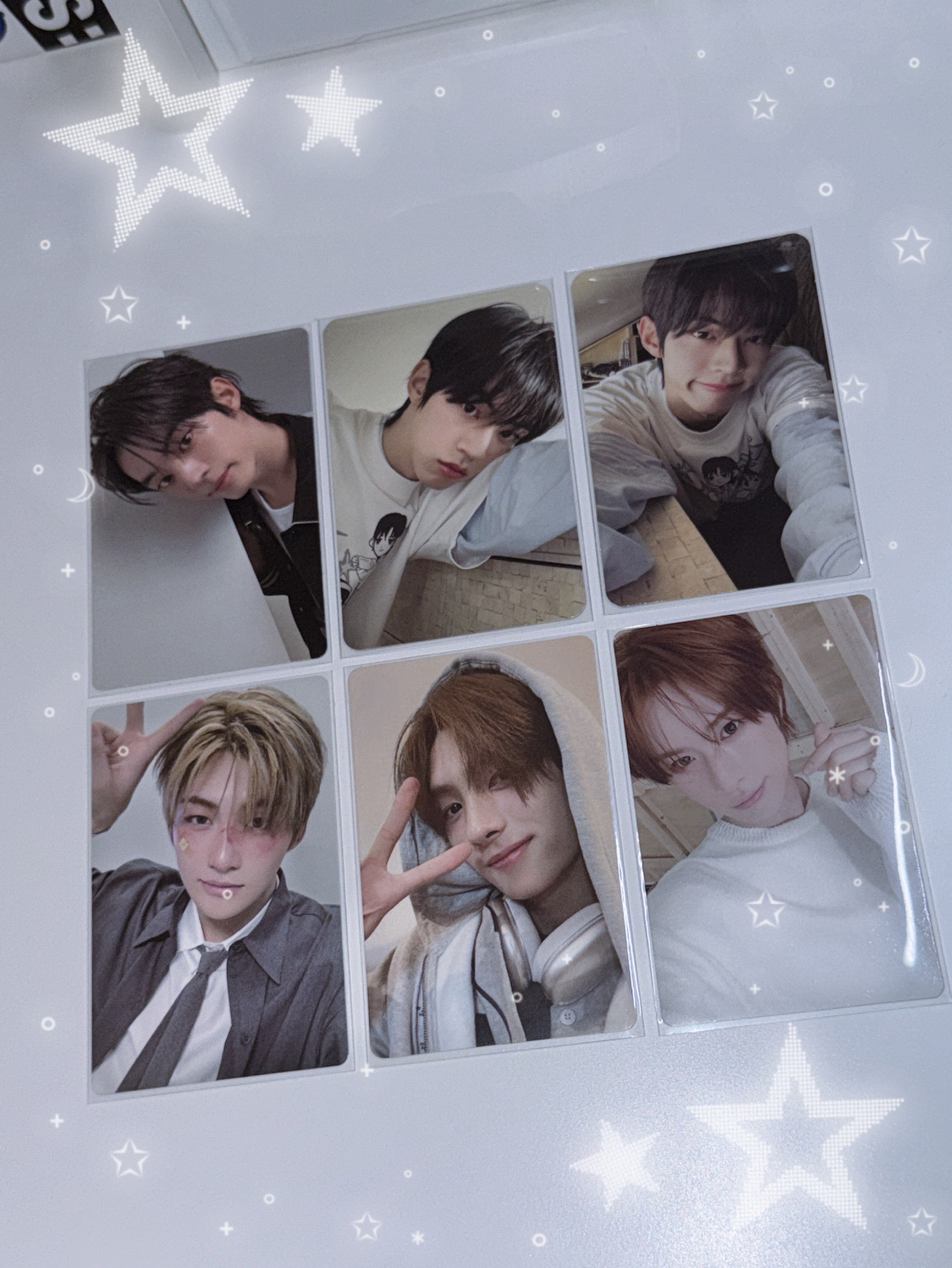 yzy2.0簽售卡+圖二