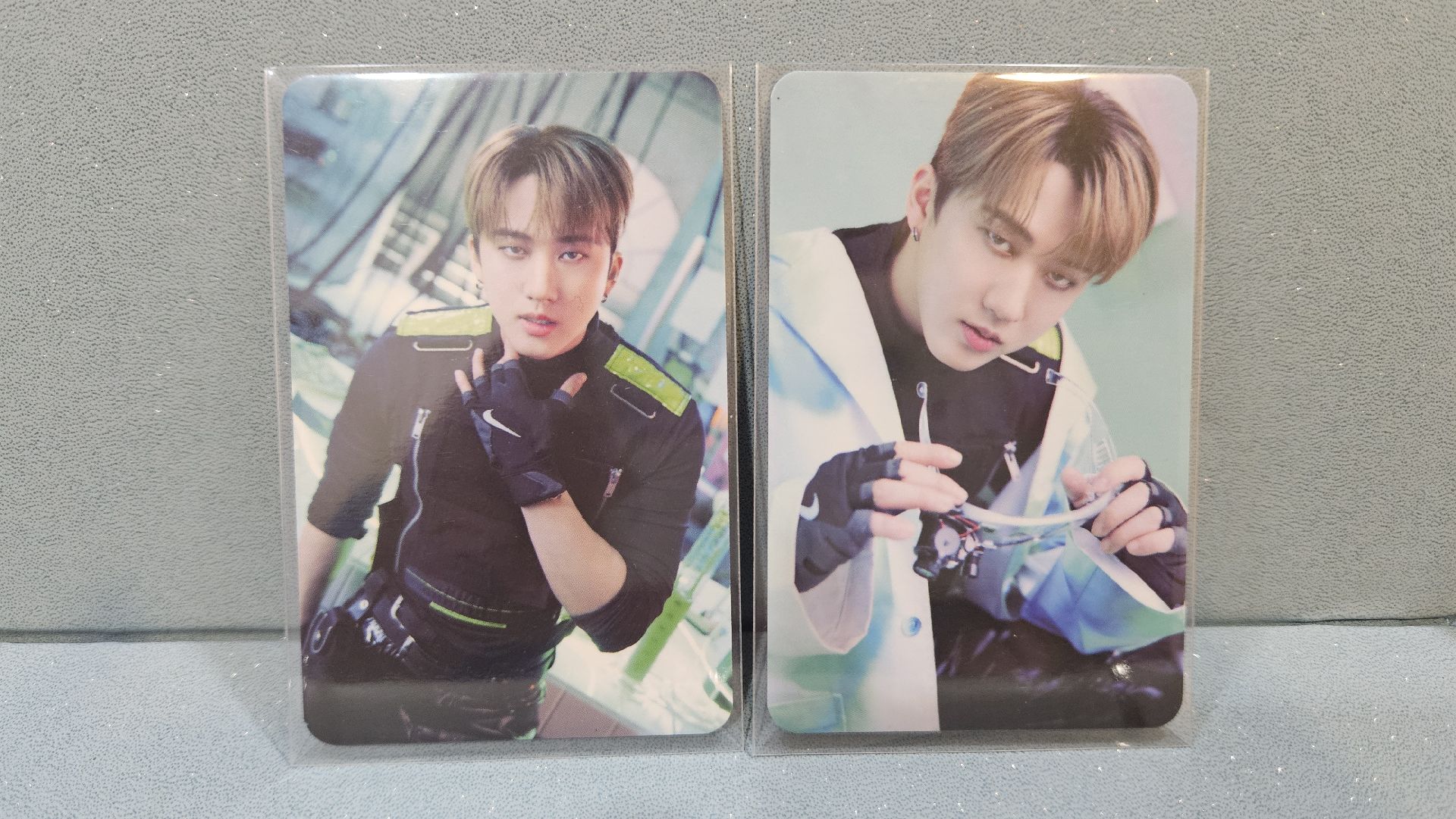 Maniac 世巡隨機卡彬彬