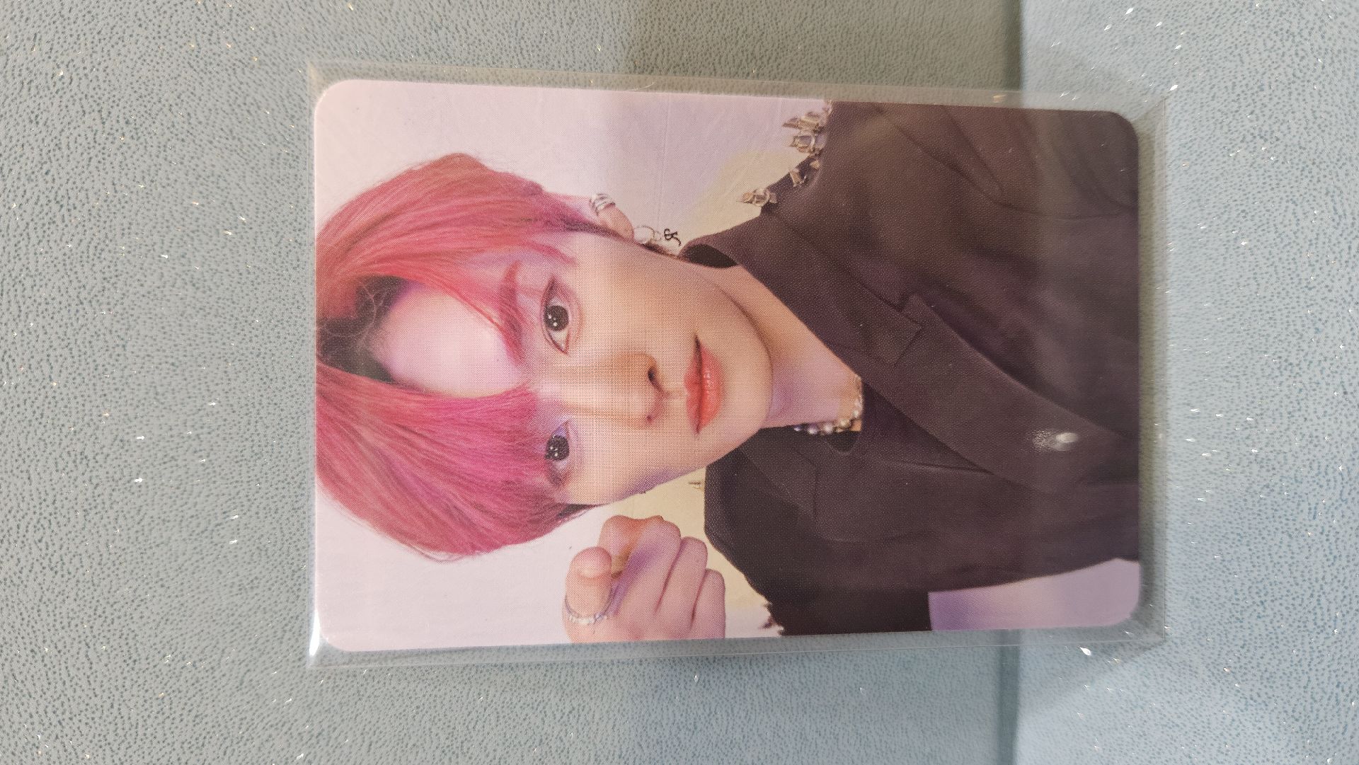 被大貓指到的人都會幸福的🫵🏻💜