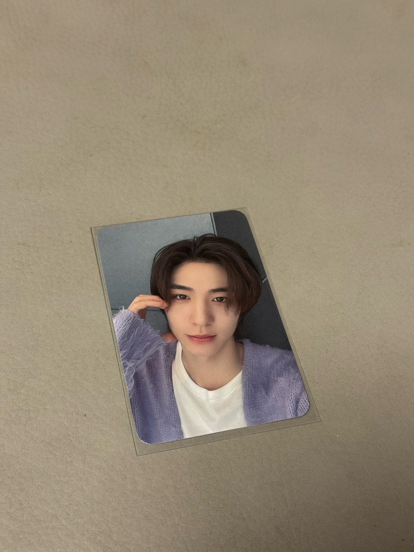 WHO! dmm 2.0 簽售卡 