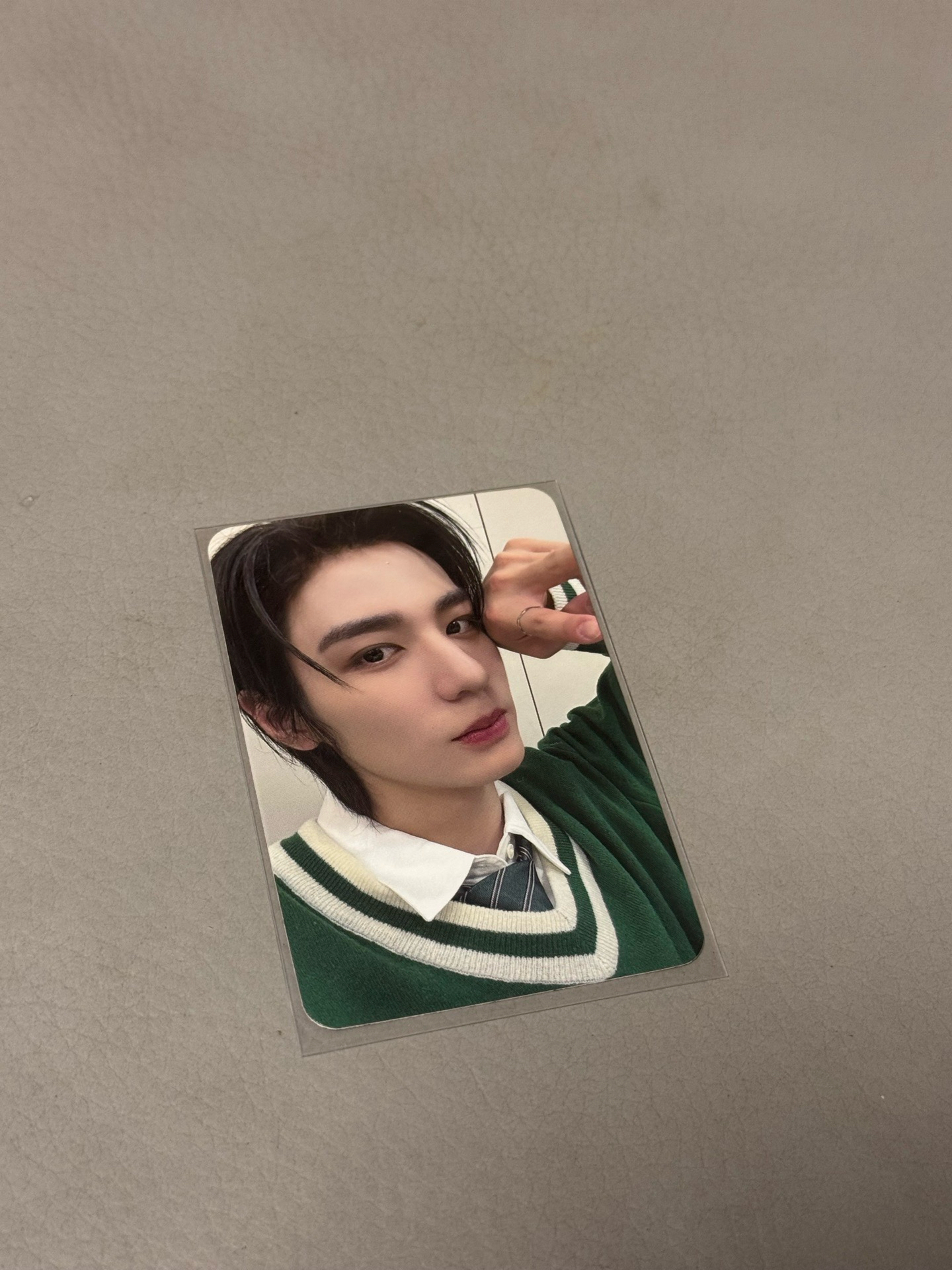 WHO! dmm 1.0 簽售卡 5