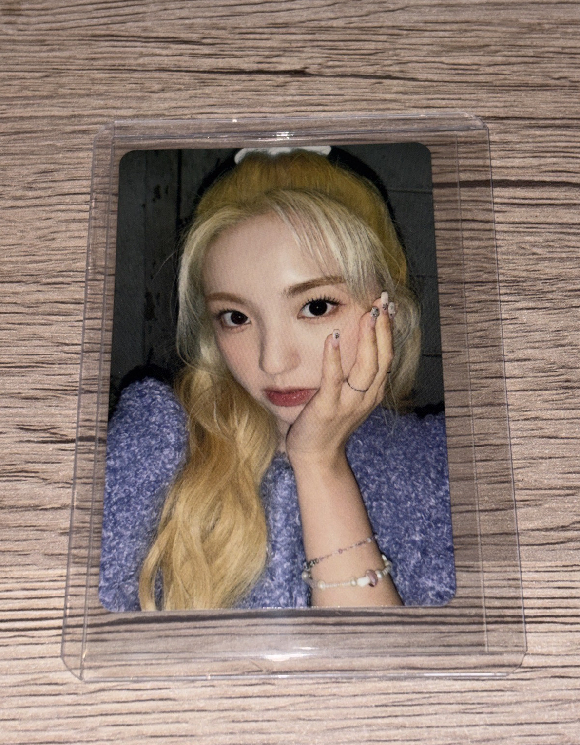 Kep1er 簽售 抽選 特典 小卡