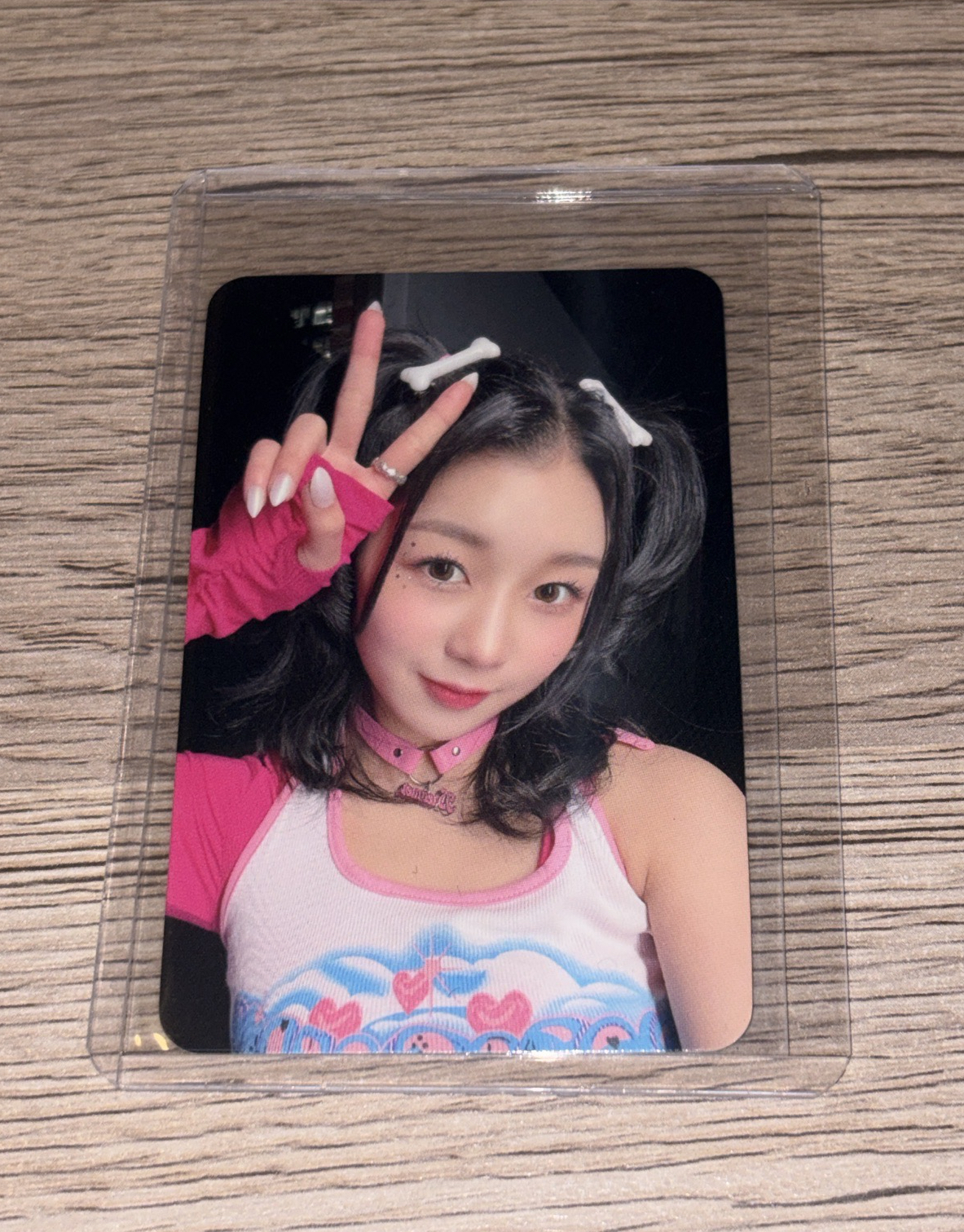 Kep1er 簽售 抽選 特典 小卡