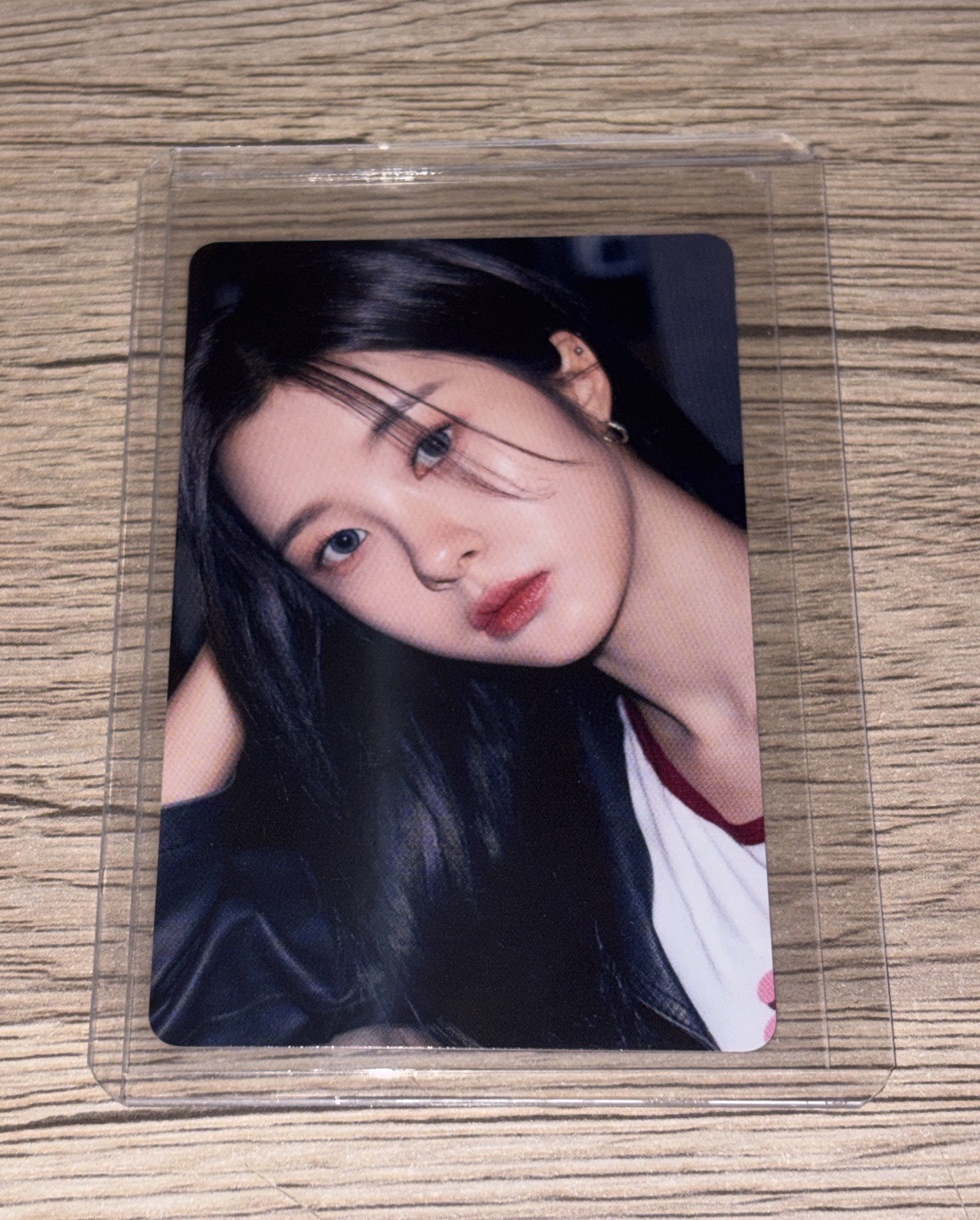 Kep1er 簽售 抽選 特典 小卡