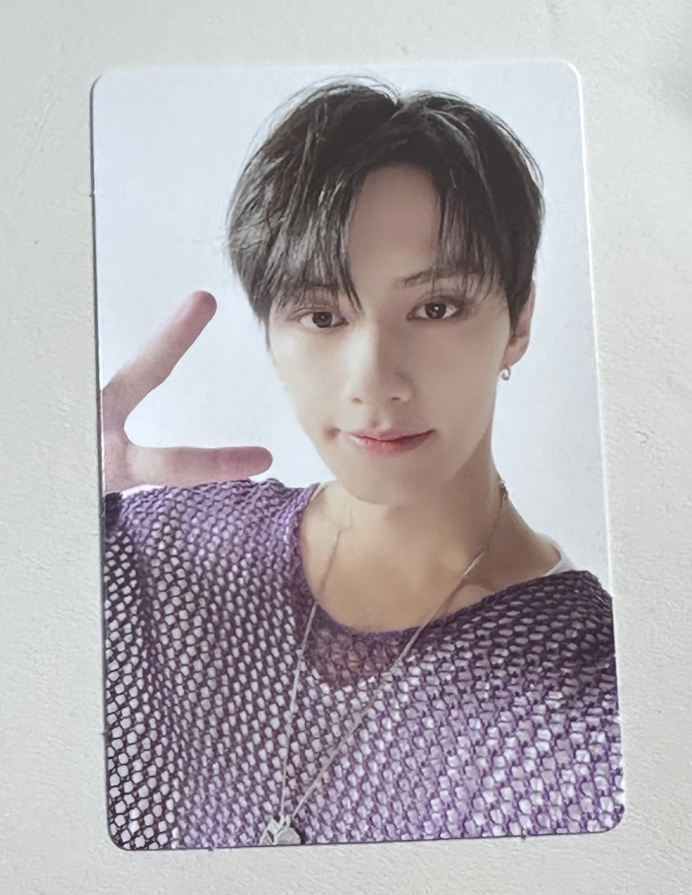 俊專卡 送油彩盤小卡