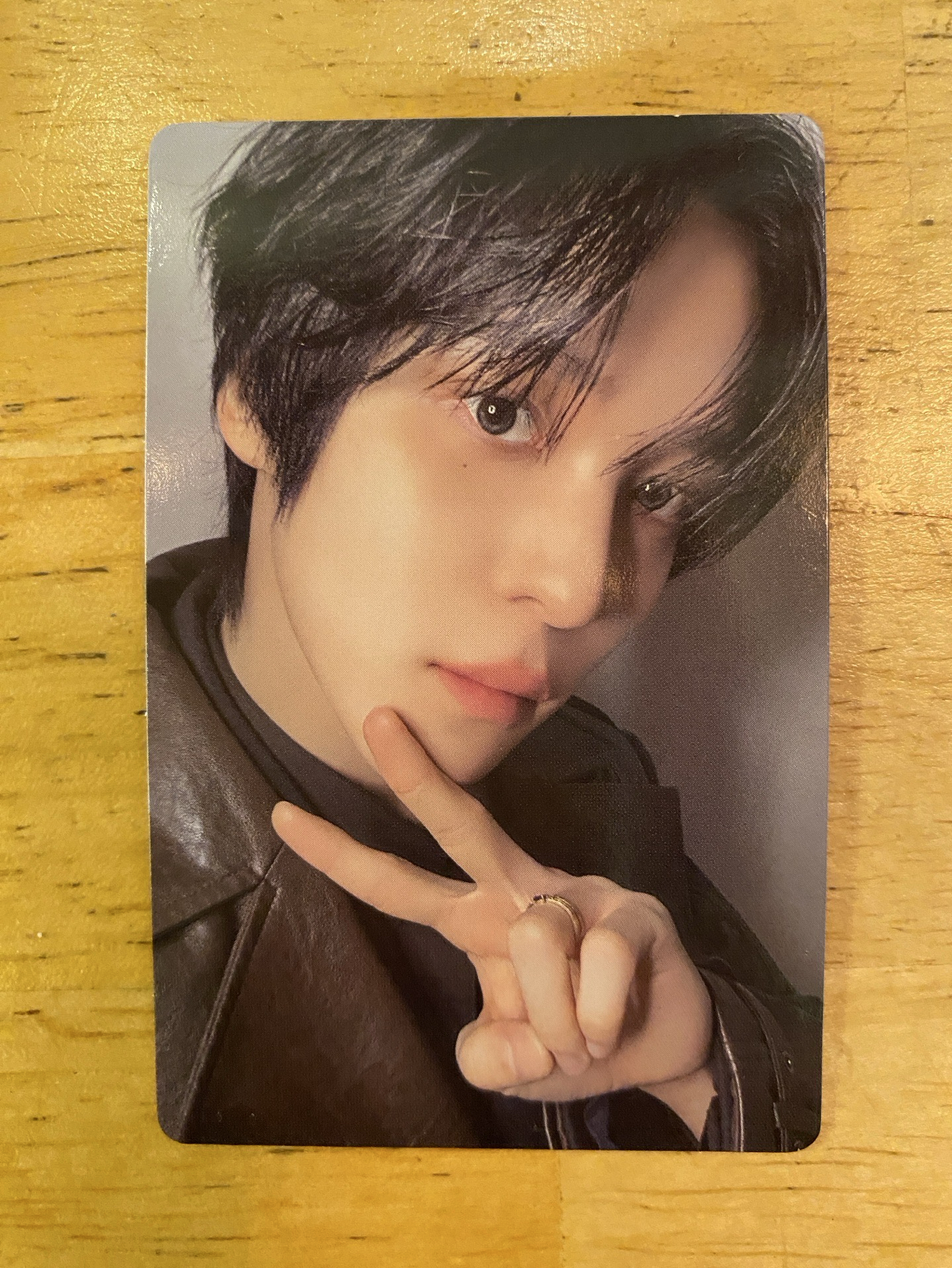 ATEEZ GH4 專卡 / 潤