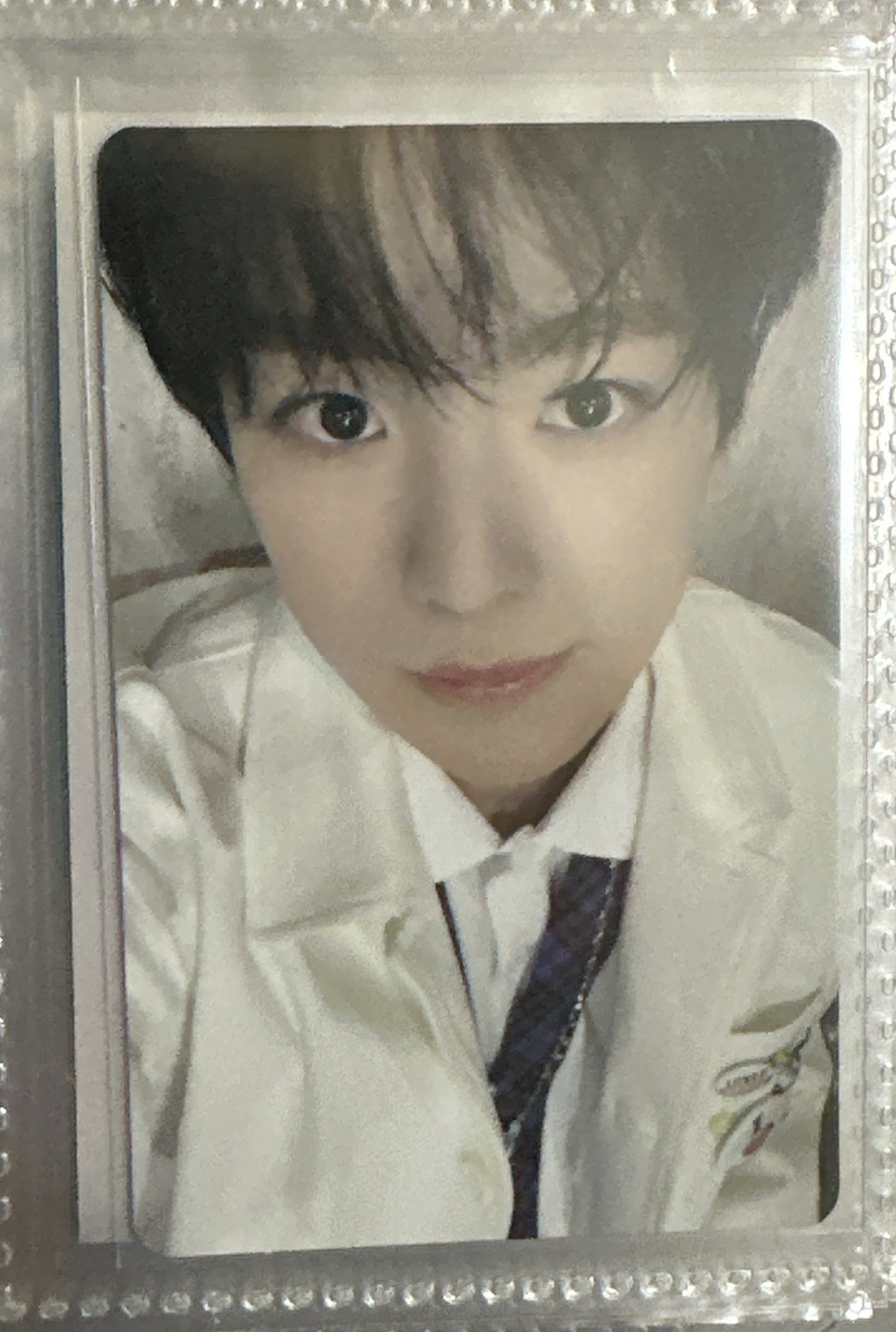 Yushi poppop sm 幸運卡 NCT Wish Yushi