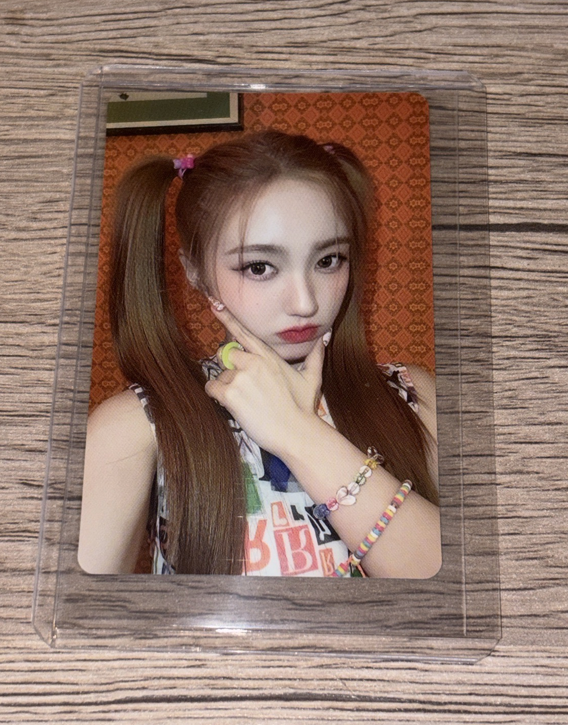 Kep1er 簽售 抽選 特典 小卡