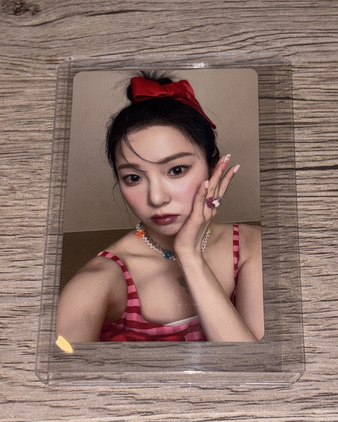 Kep1er 簽售 抽選 特典 小卡