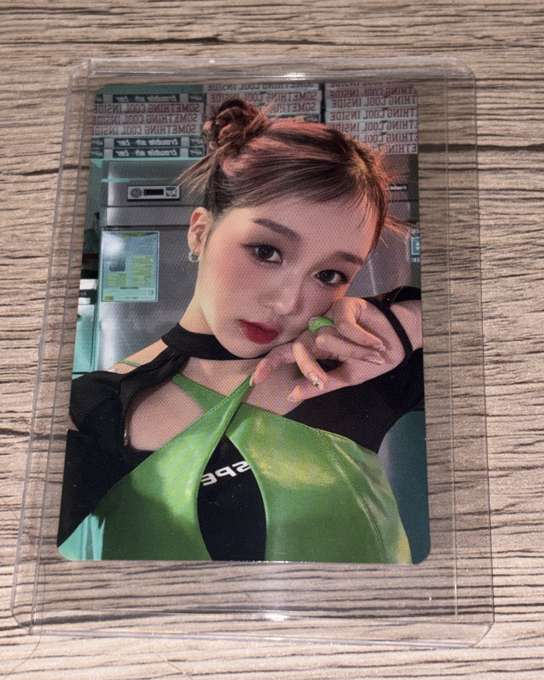 Kep1er 簽售 抽選 特典 小卡