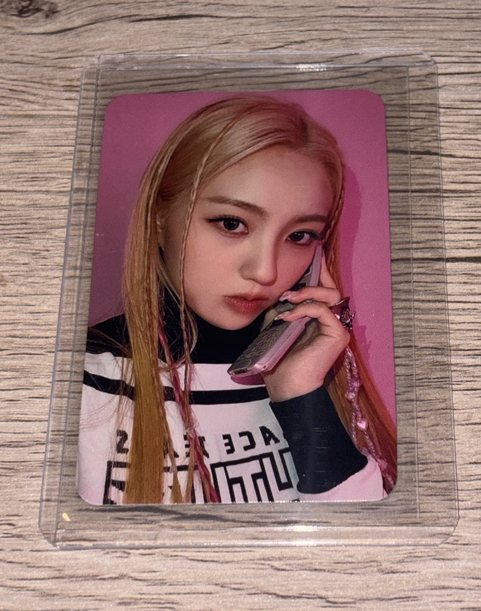 Kep1er 簽售 抽選 特典 小卡