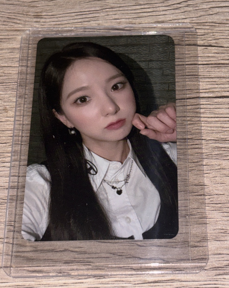 Kep1er 簽售 抽選 特典 小卡