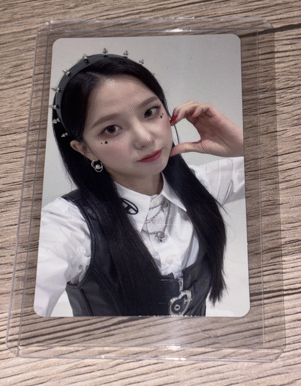 Kep1er 簽售 抽選 特典 小卡