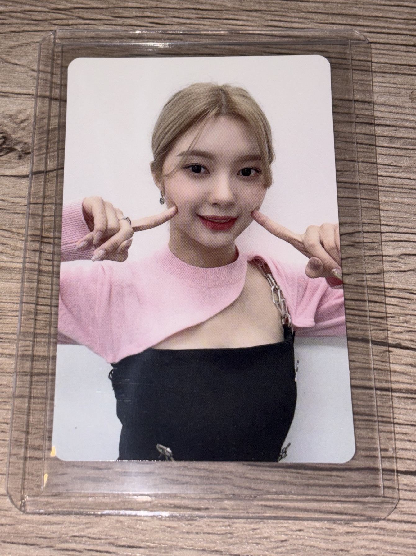 Kep1er 簽售 抽選 特典 小卡