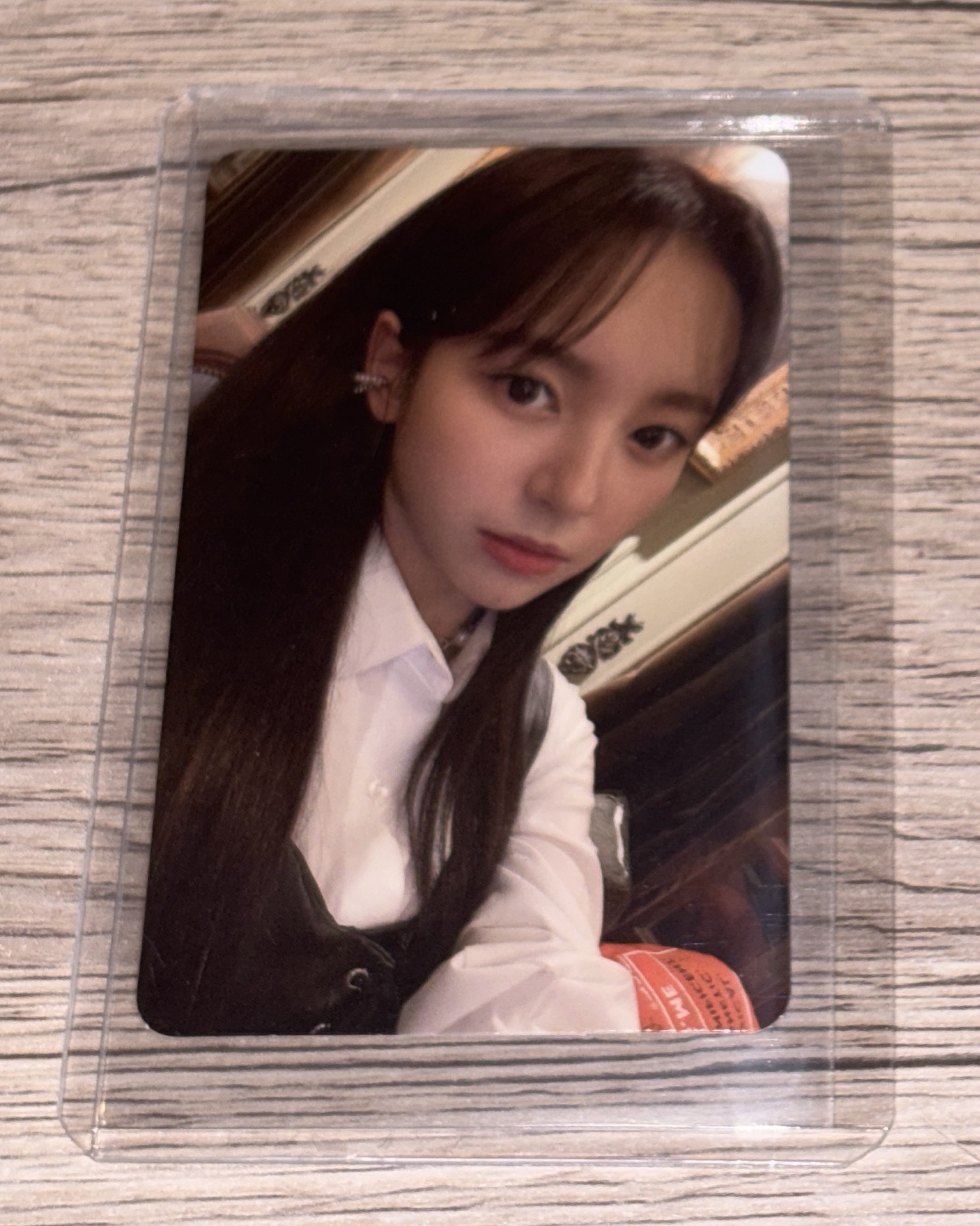 Kep1er 簽售 抽選 特典 小卡