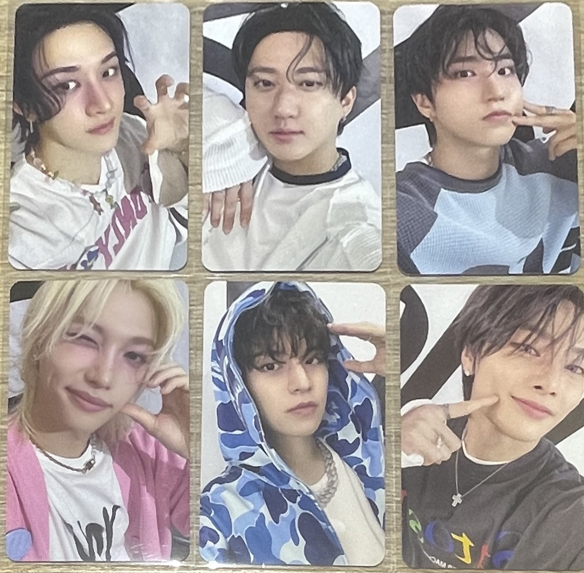 3rd 世巡安可快閃店 滿額卡 