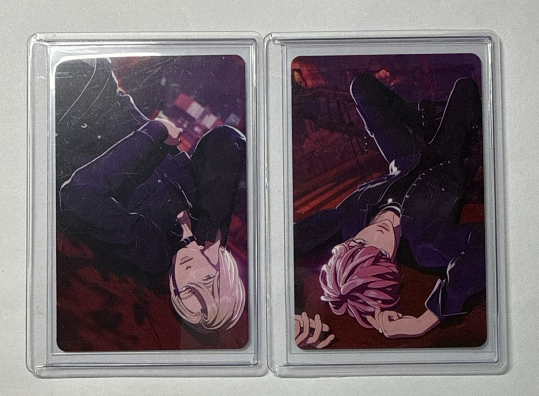 PLAVE 迷三 安美 K4飲料卡