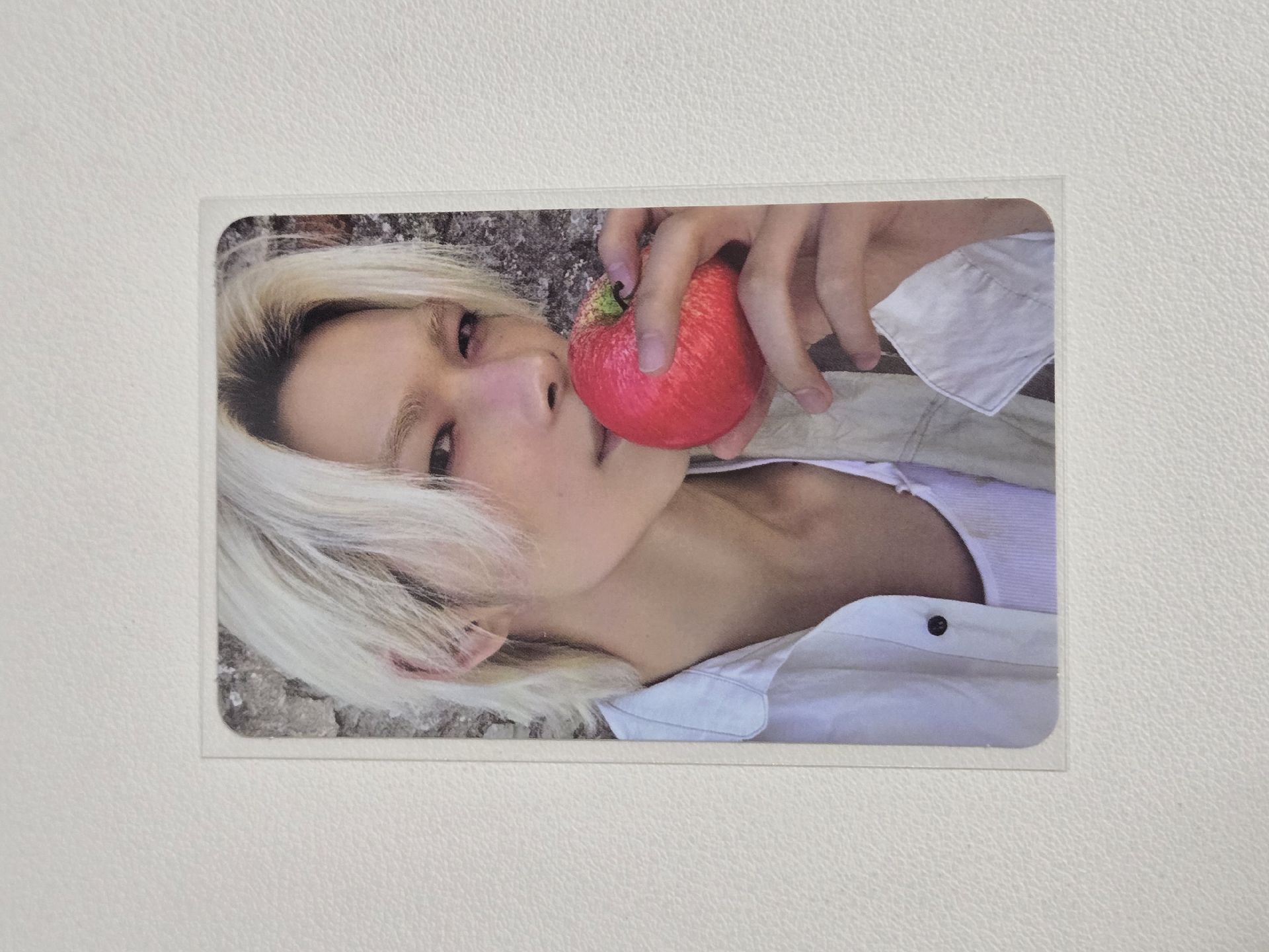 迷七 單封 力小卡