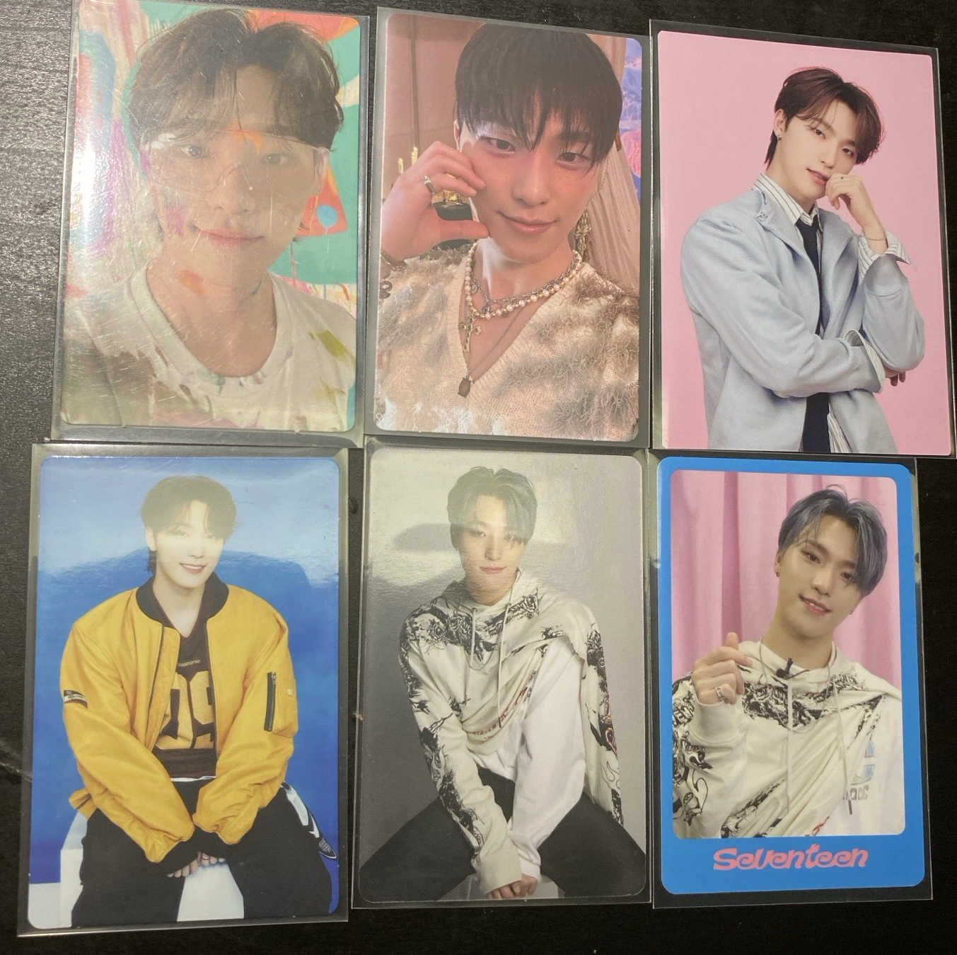 燦卡（皆20/1下單後請私訊要哪張）