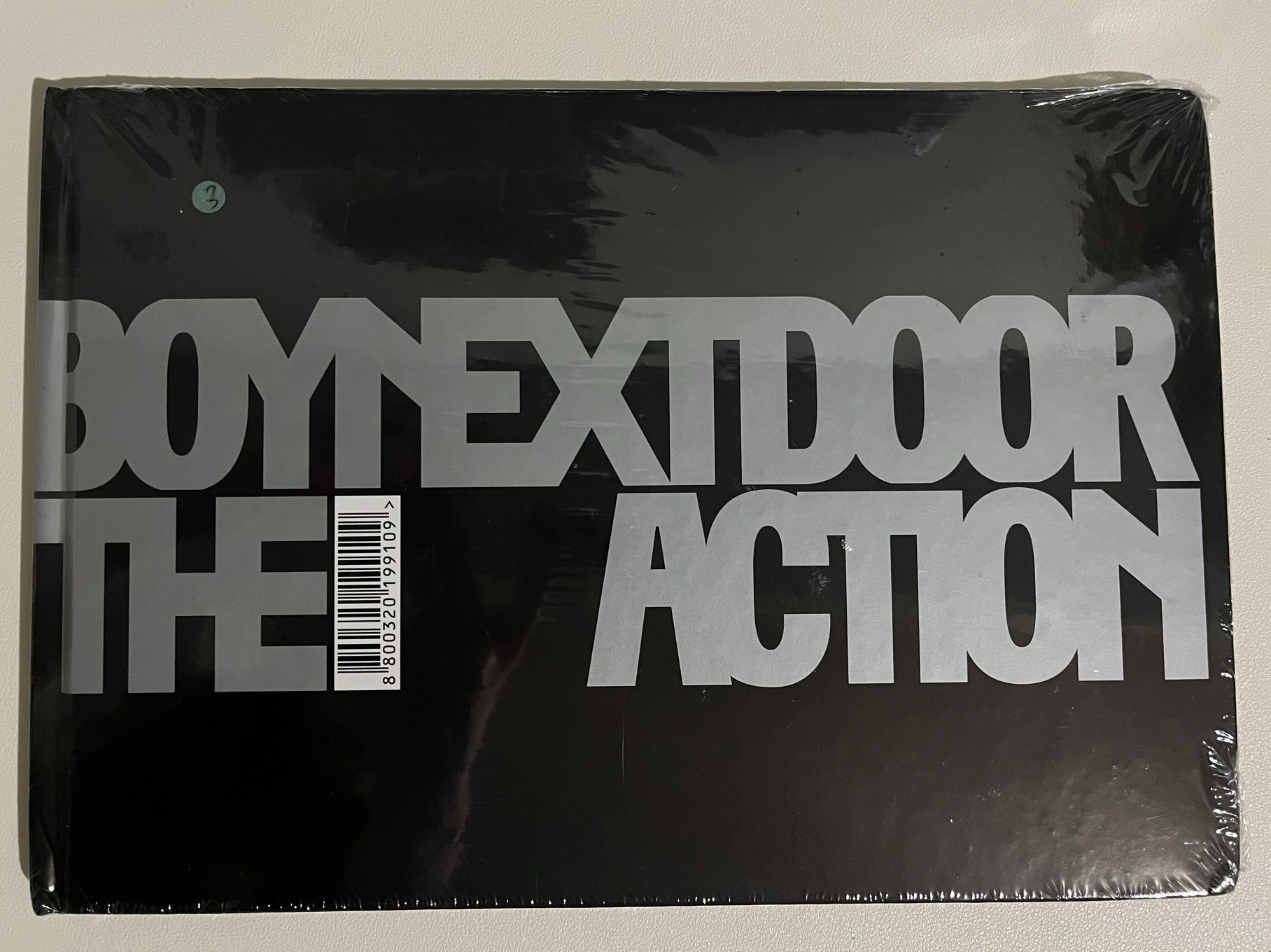 The Action Pause 未拆專