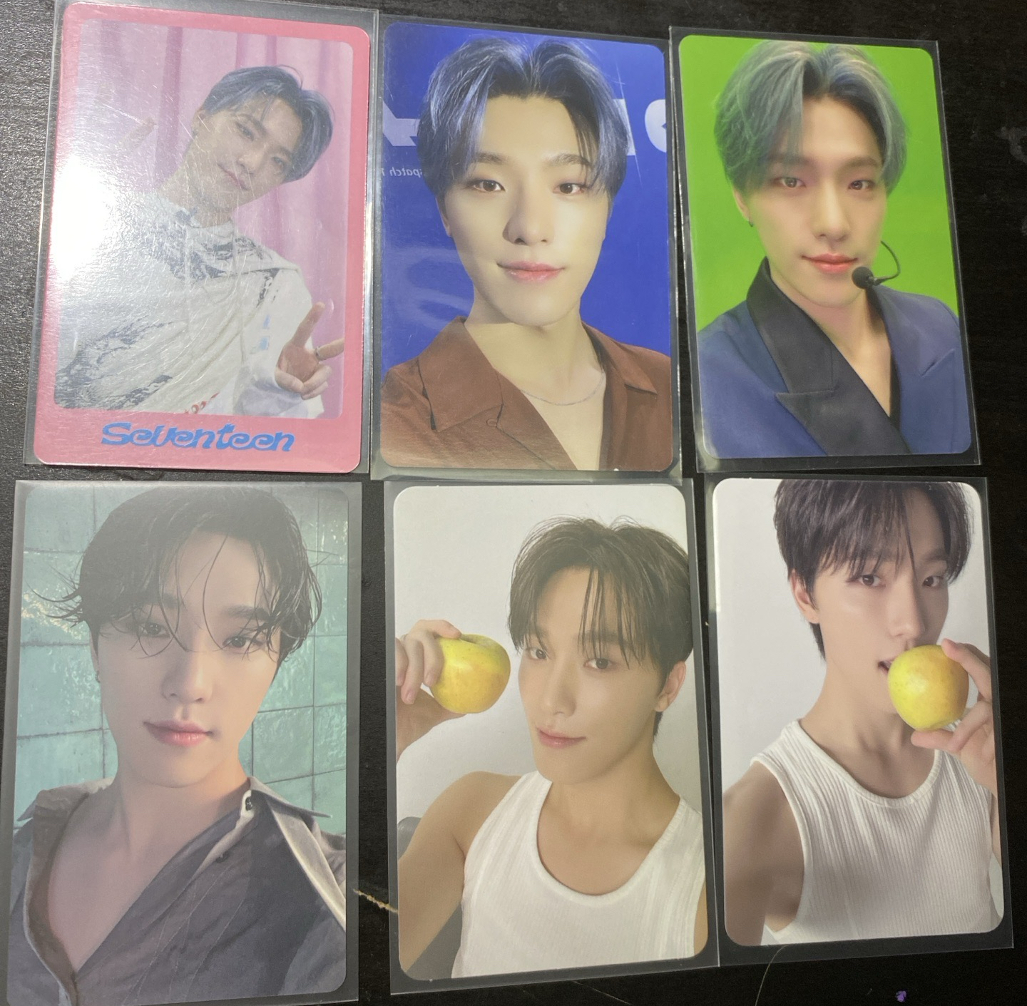 燦卡（皆20/1，下單後請私訊要哪張）