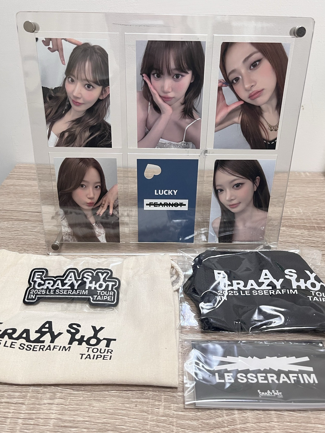 台北粽卡一套+二期會員禮