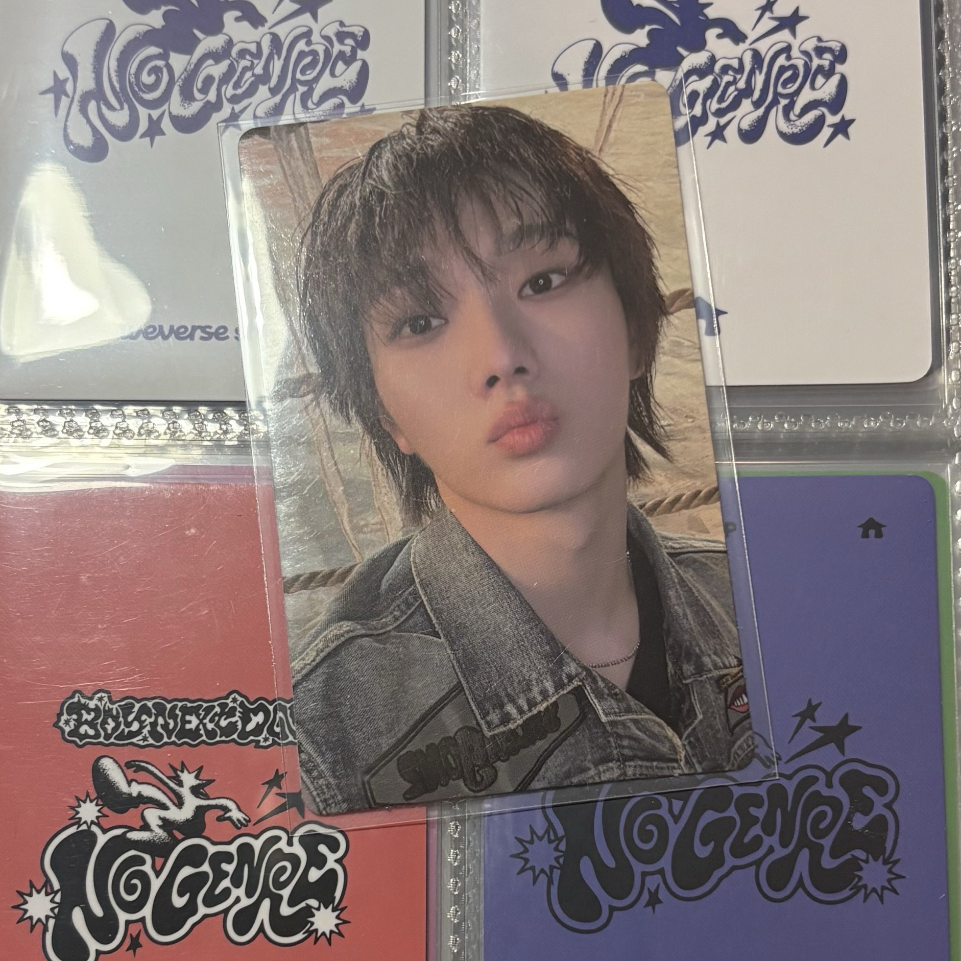 No genre｜wvs線下LD1.0