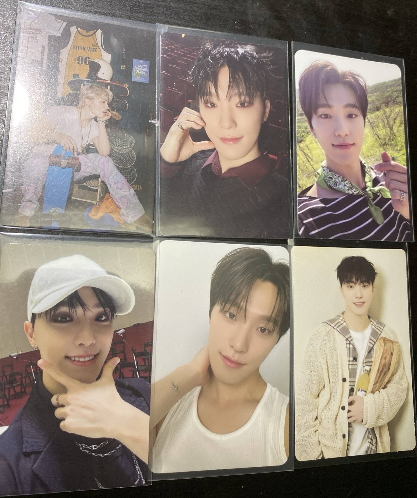 燦卡（皆20/1，下單後私訊要哪張）