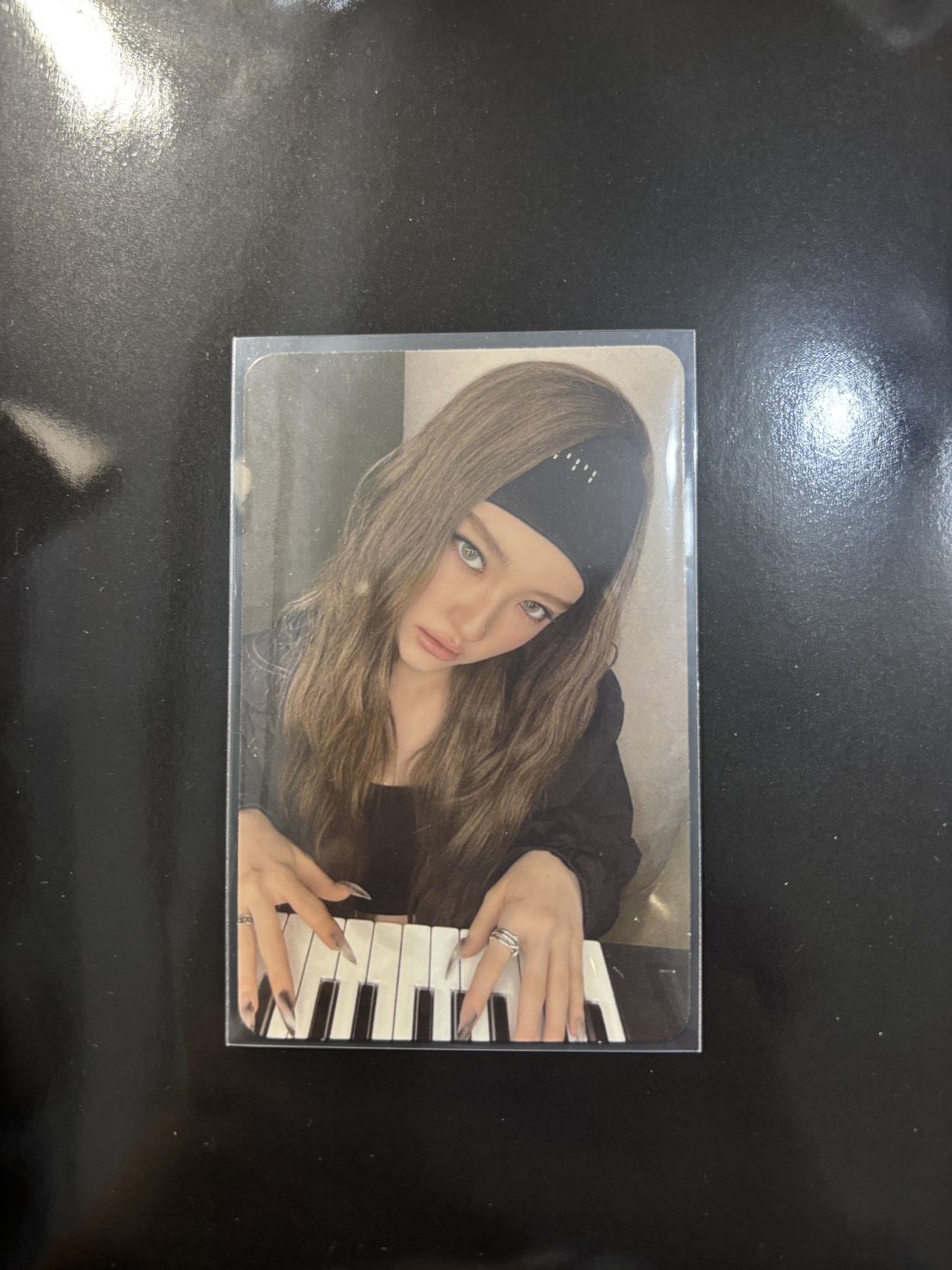 Ella burning up 隨機卡