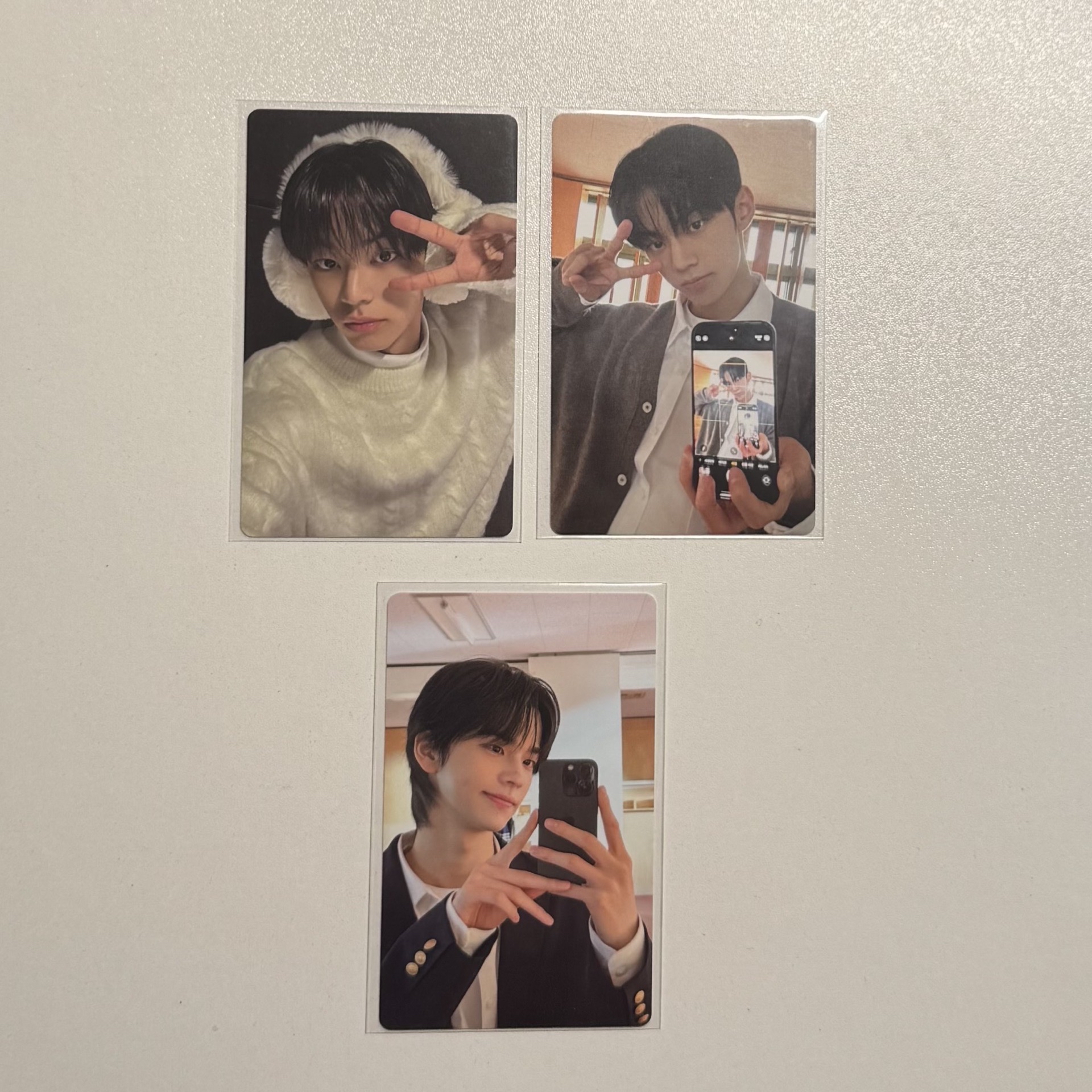 TWS 單曲一 直播卡