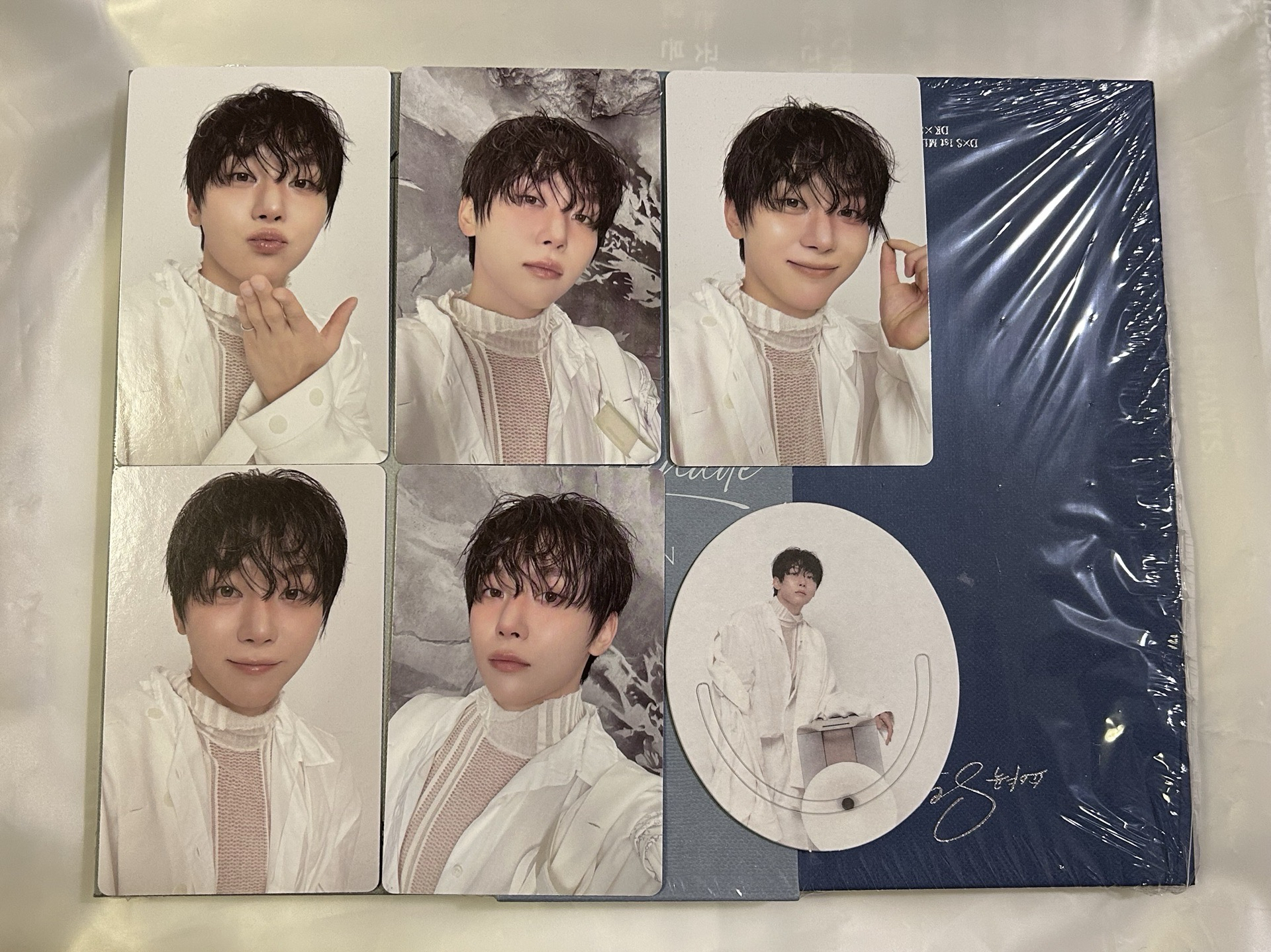 DXS [SERENADE] 美通 勝寛 全專 