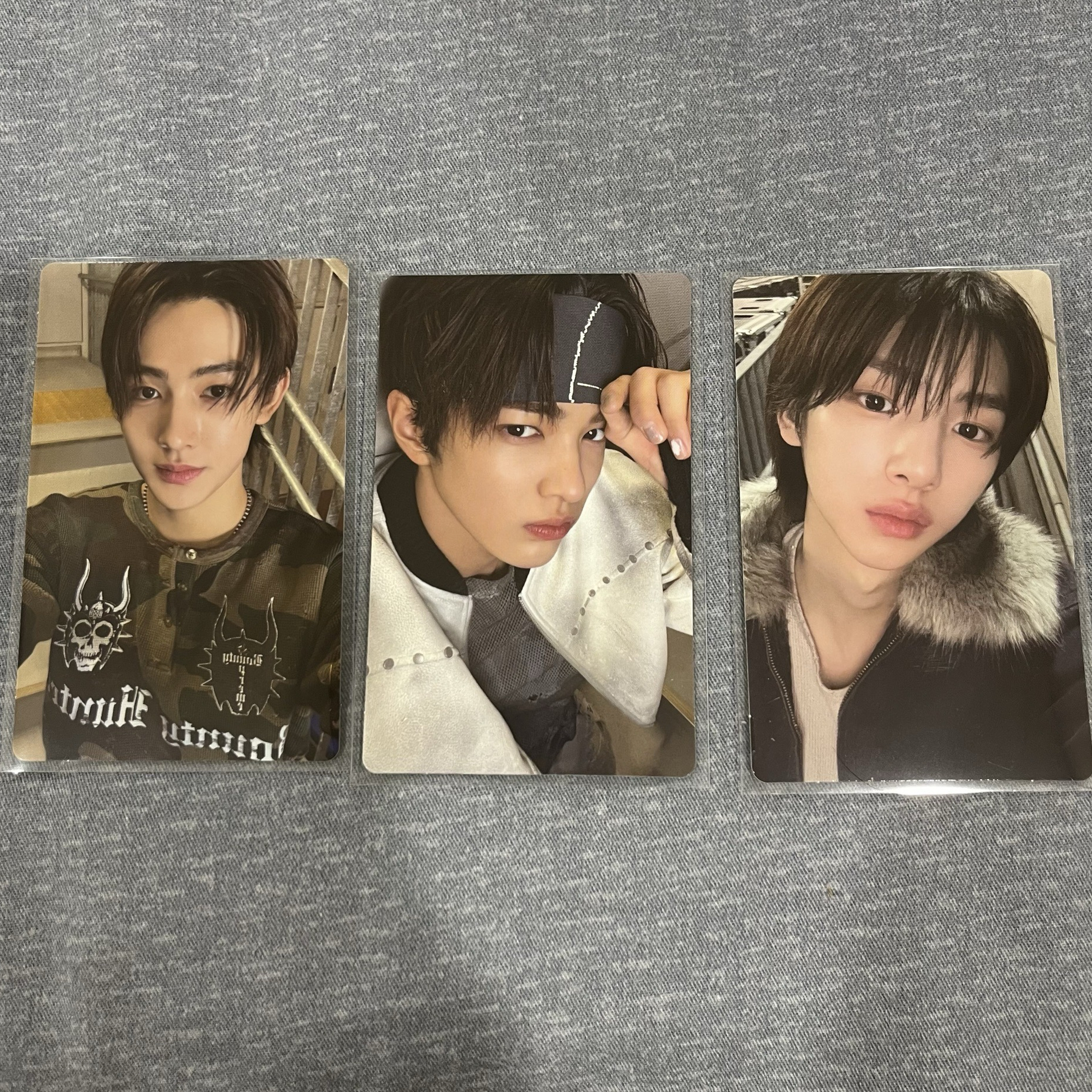 現貨cortis 玹、凡wvs 年末特典卡