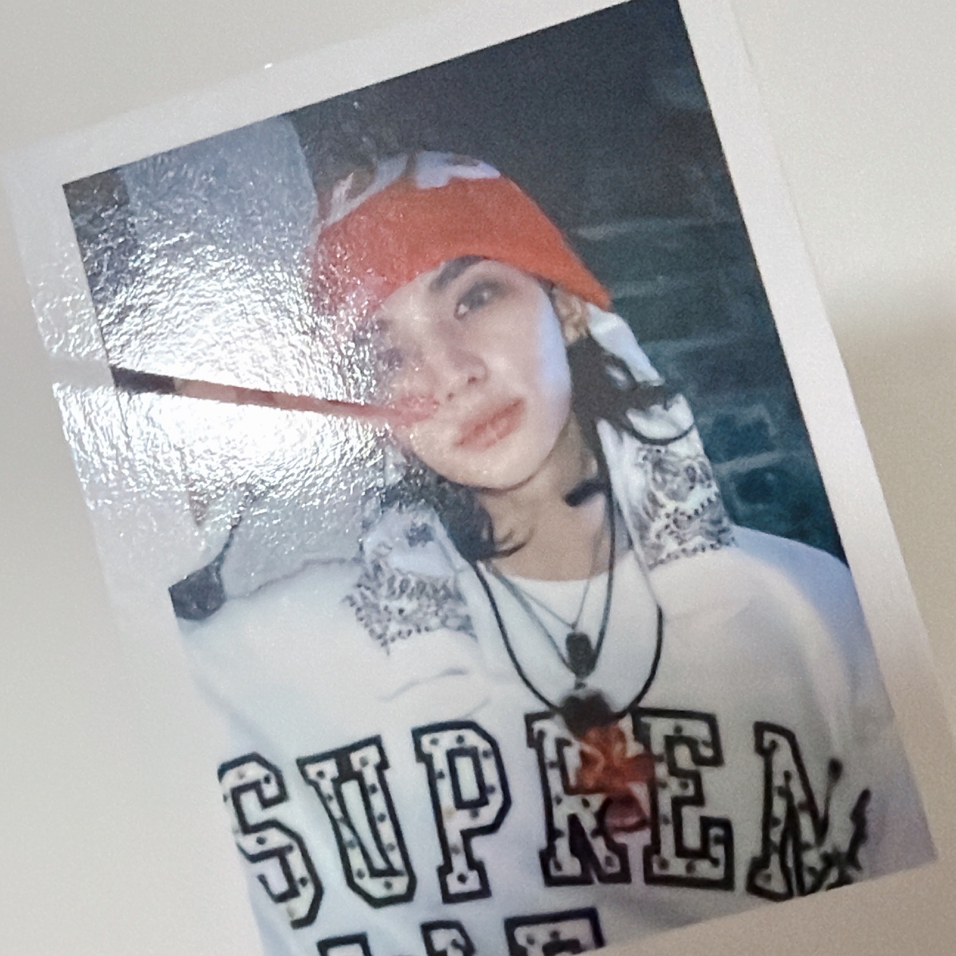 辰HOP拍立得 *有損🥲半賣半相送