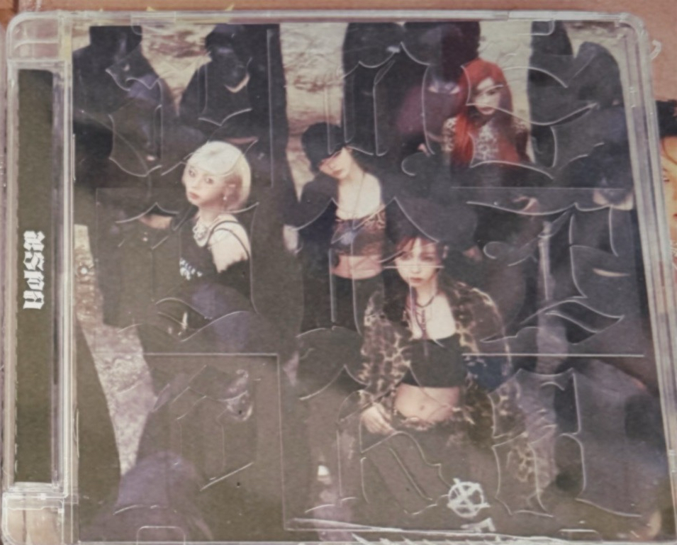 Dirty Work 專輯 Dirty Code .