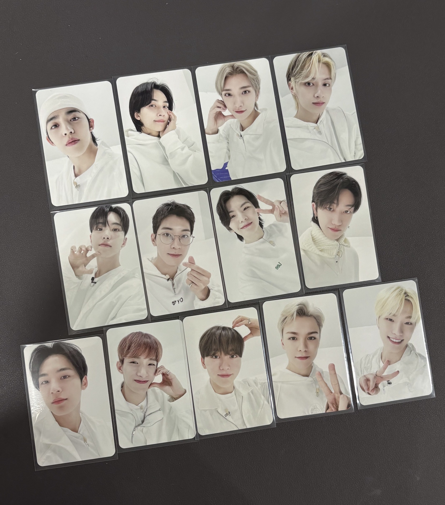 GOING雜誌2.0 全套（白版小卡）