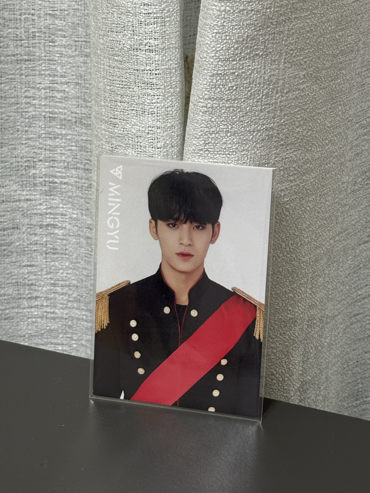 SEVENTEEN 日巡軍裝奎