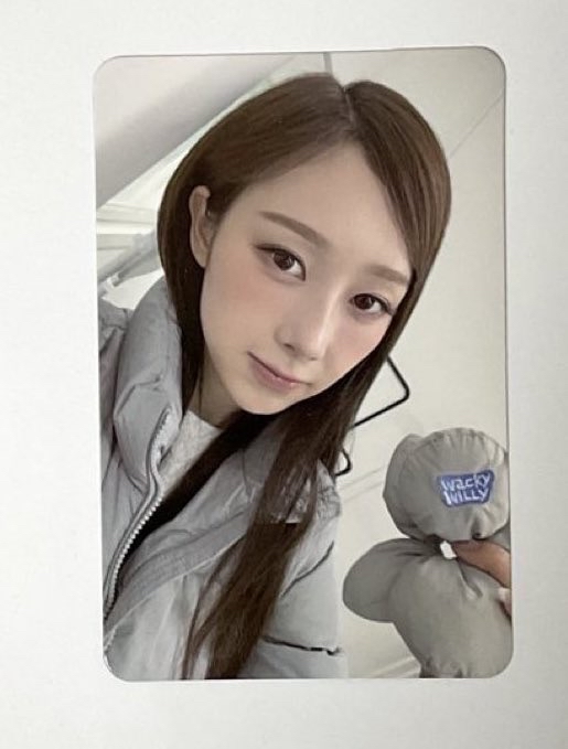 Willy代言卡1.0（自開價）