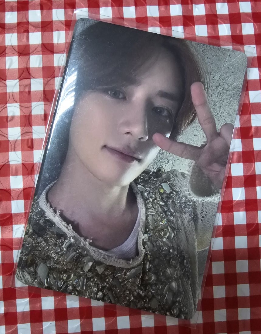 正三單封 比耶圭✨️