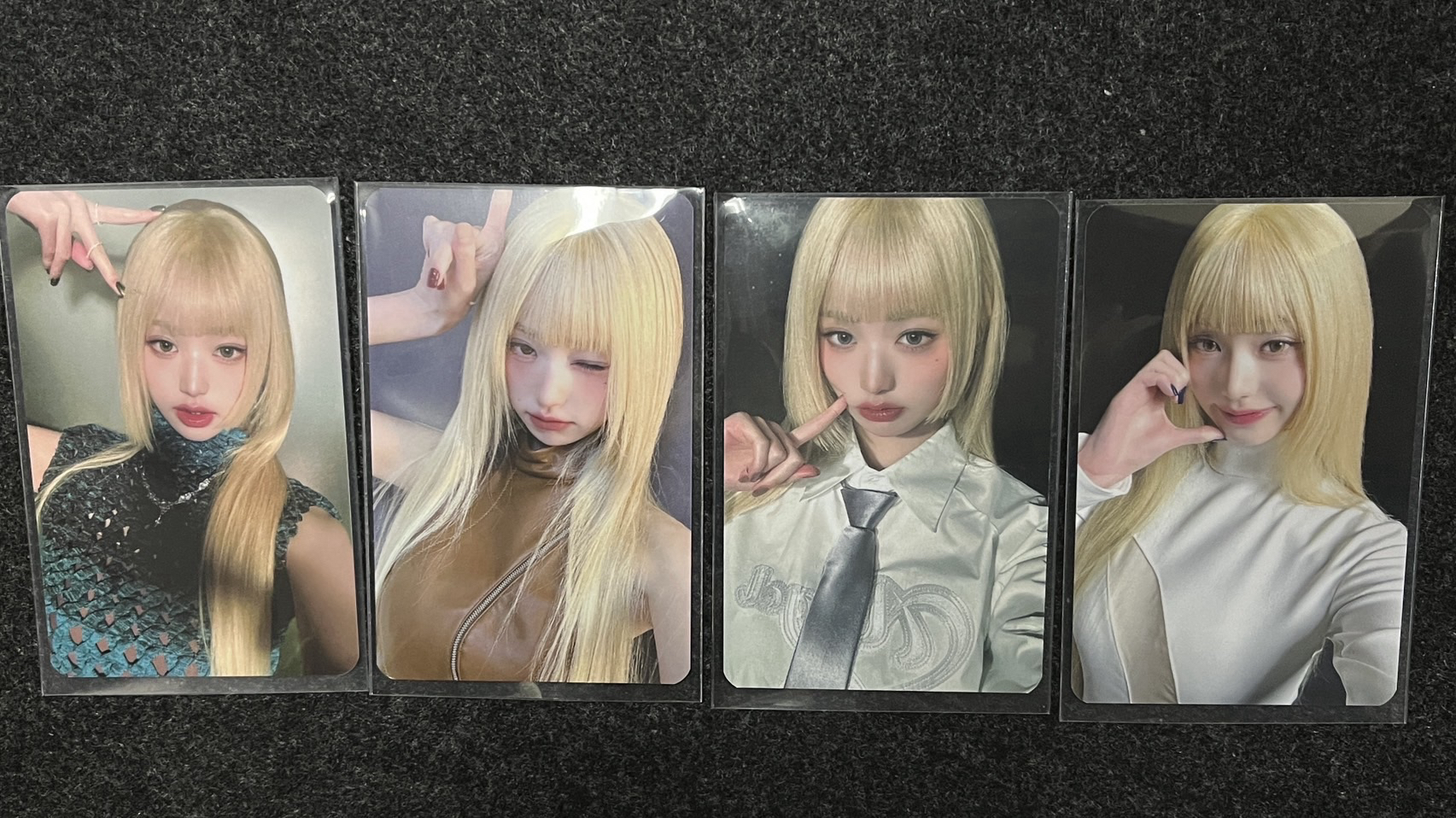 Hapa Kristin 代言卡 