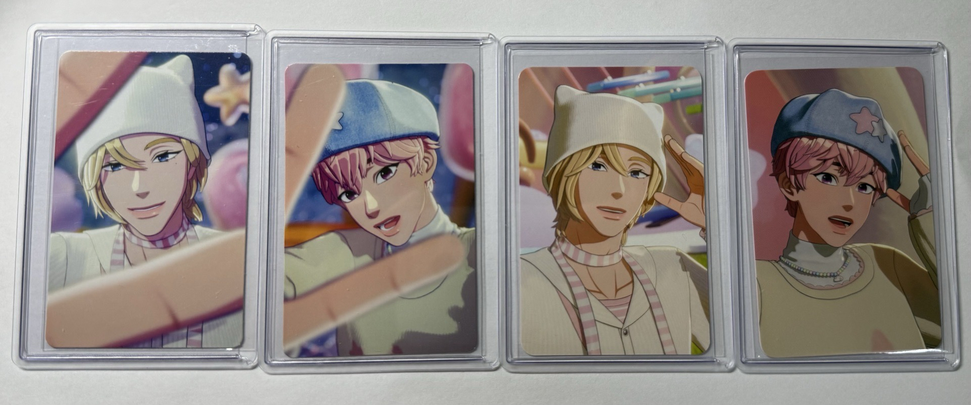 PLAVE BBUU 特典卡