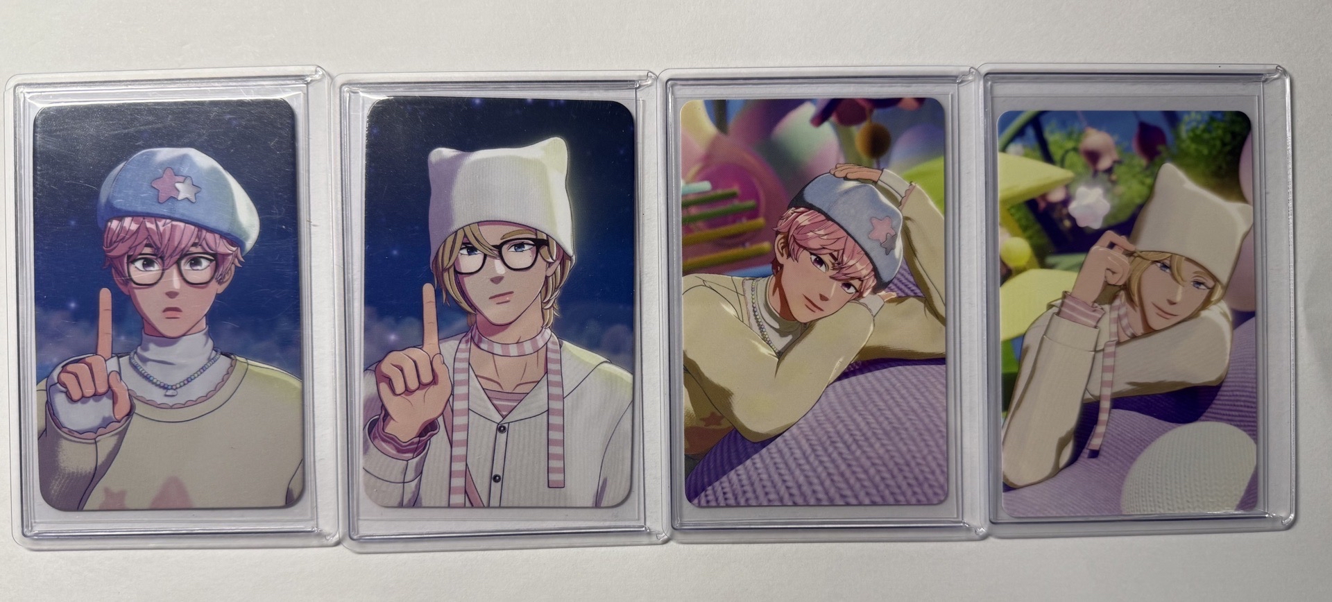 PLAVE BBUU 特典卡