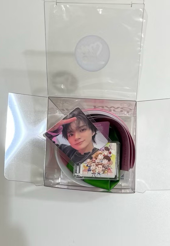 NCT DREAM 時光膠囊 扭蛋專輯 SMTOWN