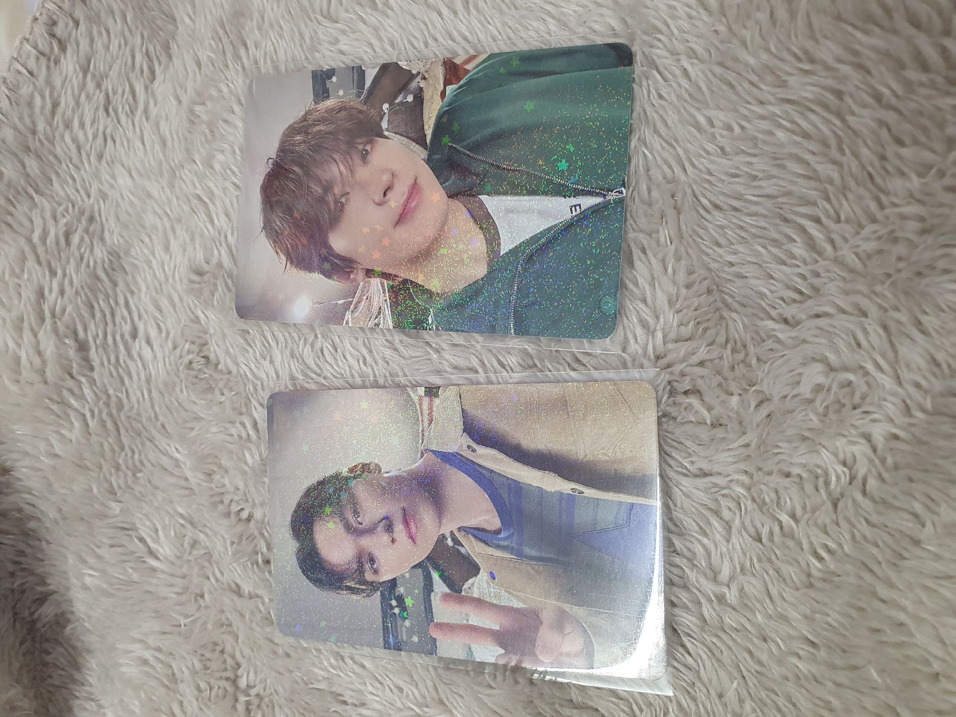 消費期限 抽選卡 圓佑 vernon