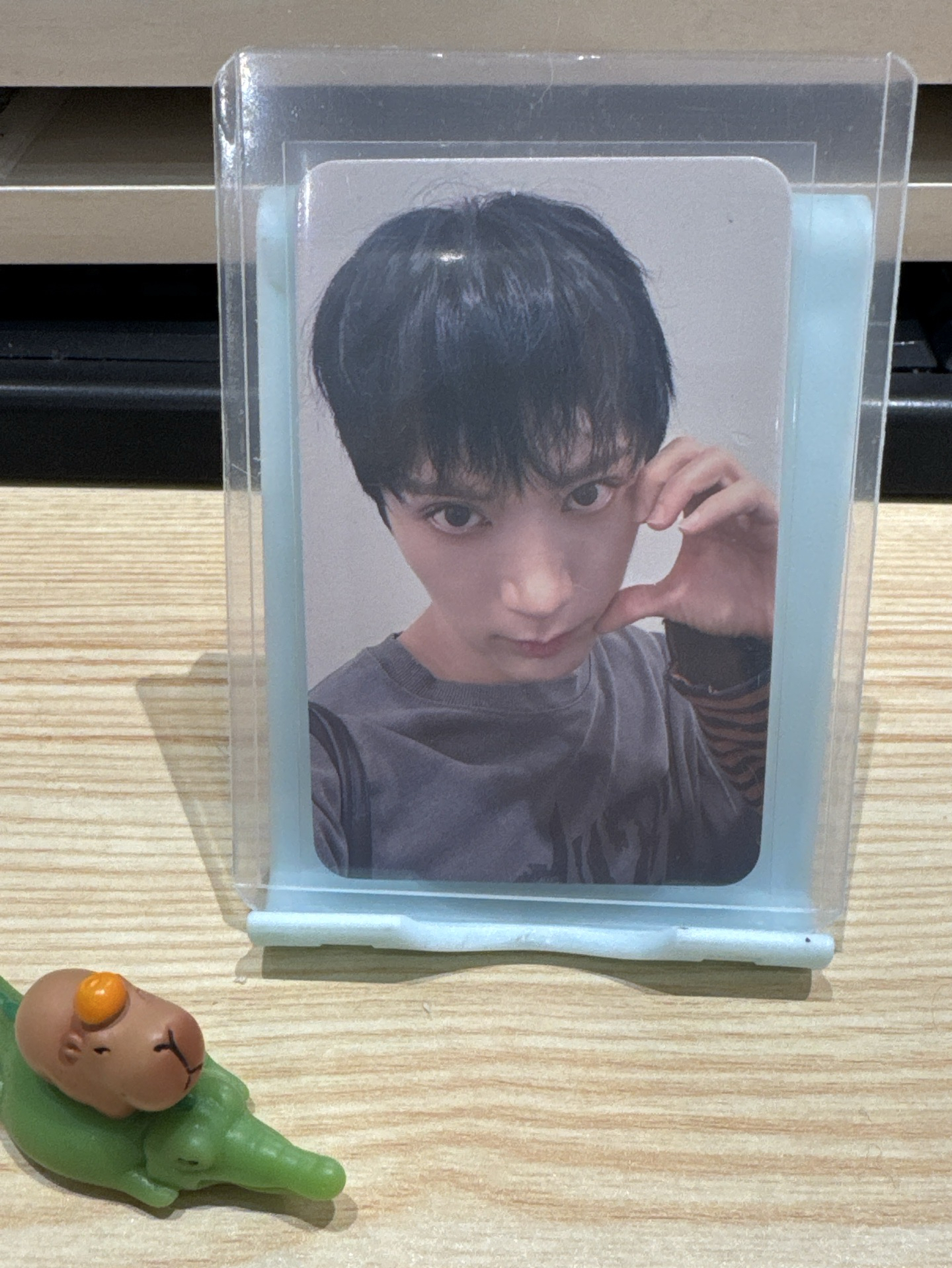 大樂隊｜DMM簽售卡｜TEN