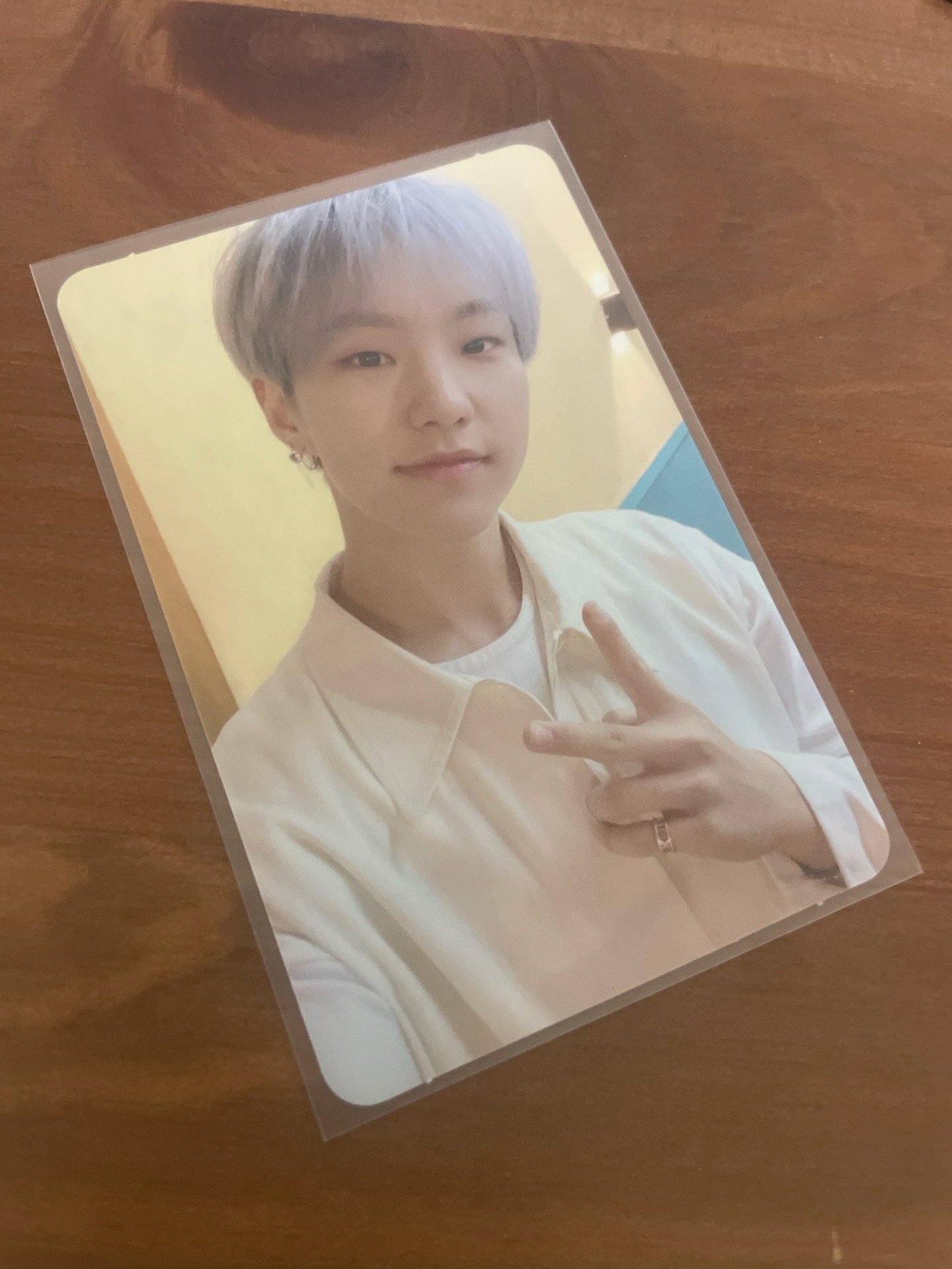 HOSHI 權順榮 迷你7輯