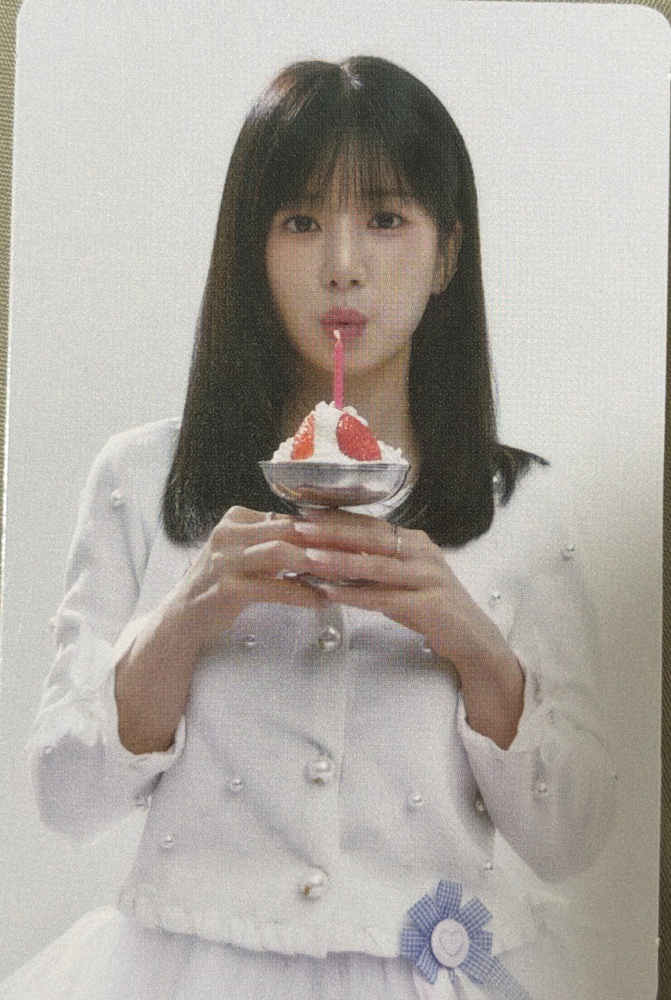 初瓏 白版隨機卡（需多帶賣場任一南珠小卡）